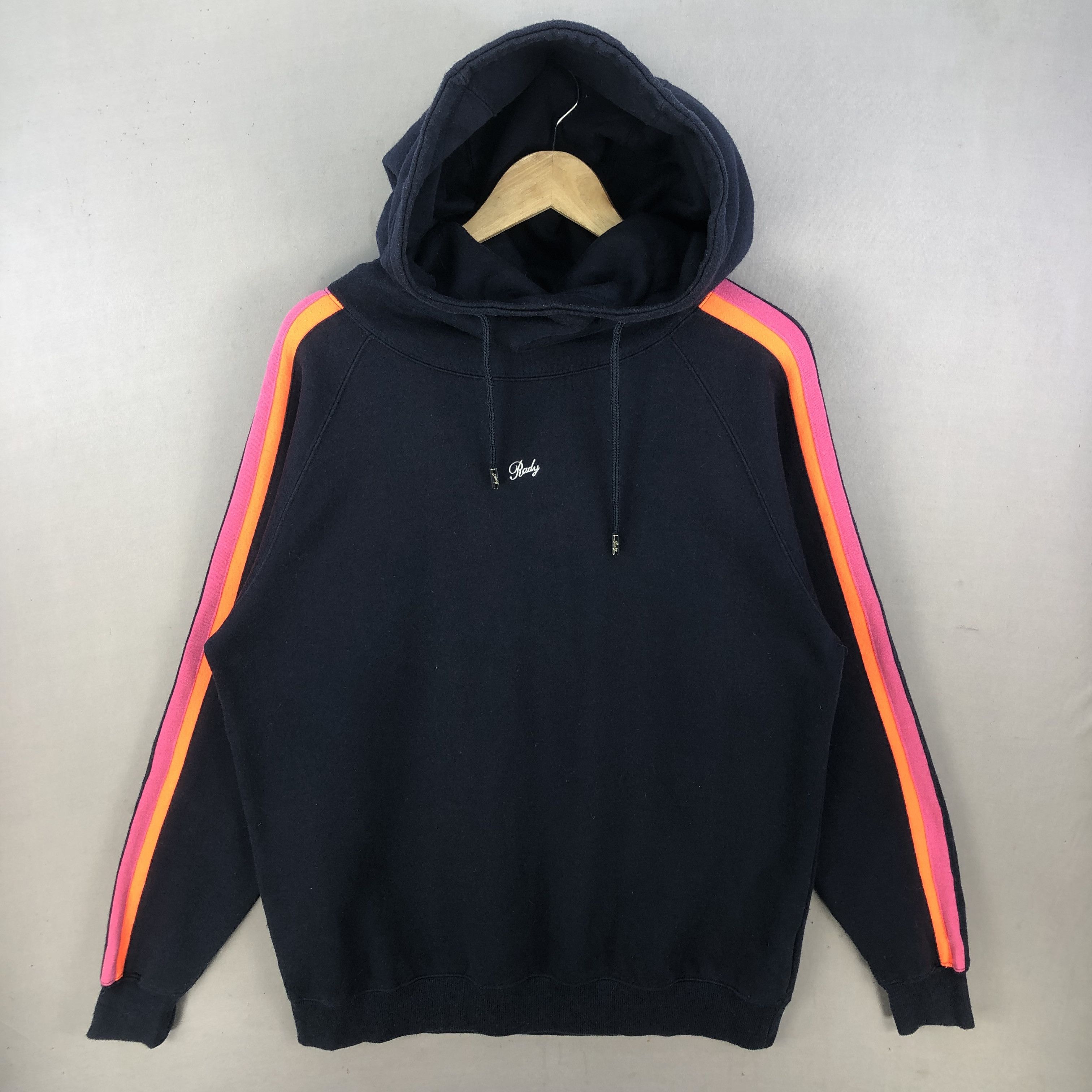 Vexed Generation Ninja Hoodie Small Center Logo by Rady | Grailed
