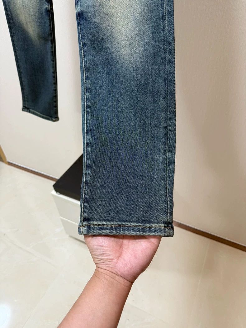 Givenchy Givenchy SizeL Blue Jeans Size US 30 / EU 46 - 5 Thumbnail