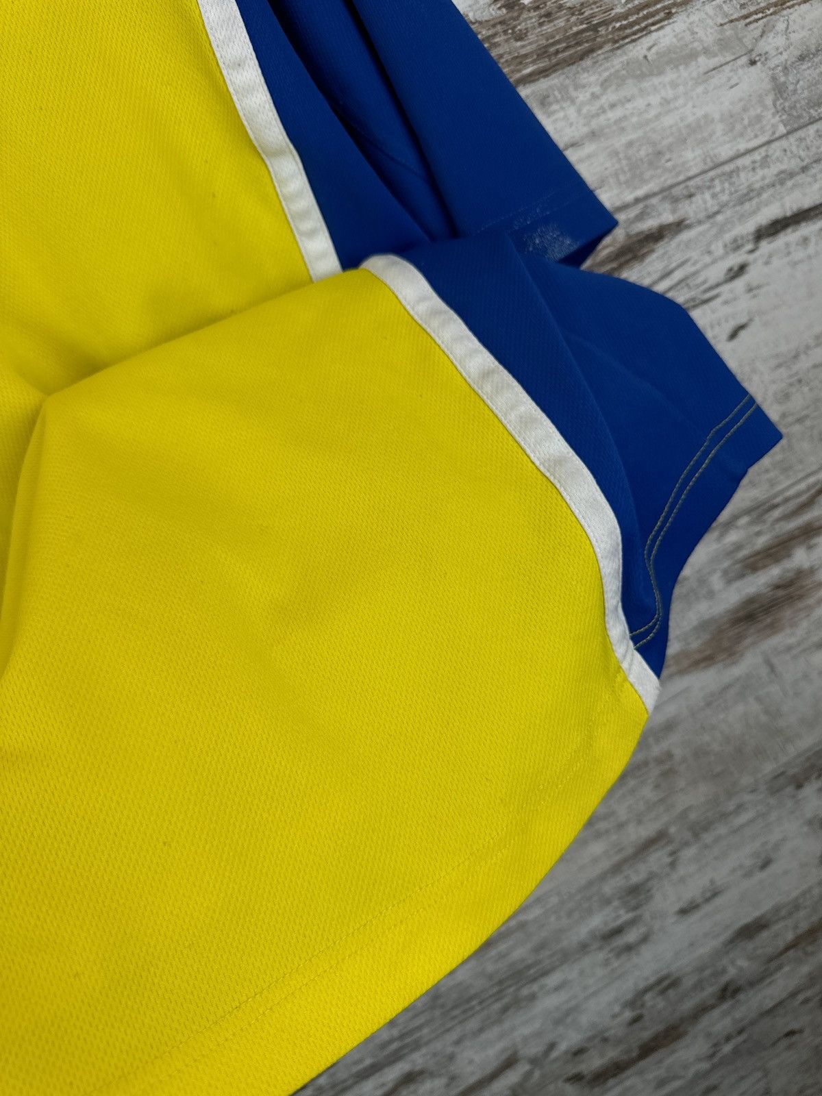 Vintage Mens Vintage XARA Cardiff City T-shirt soccer jersey 98-00 Size US XL / EU 56 / 4 - 23 Thumbnail