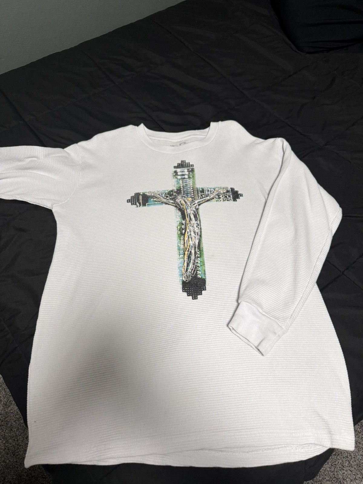 Divide The Youth Krypto world thermal long sleeve Size US XL / EU 56 / 4 - 1 Thumbnail