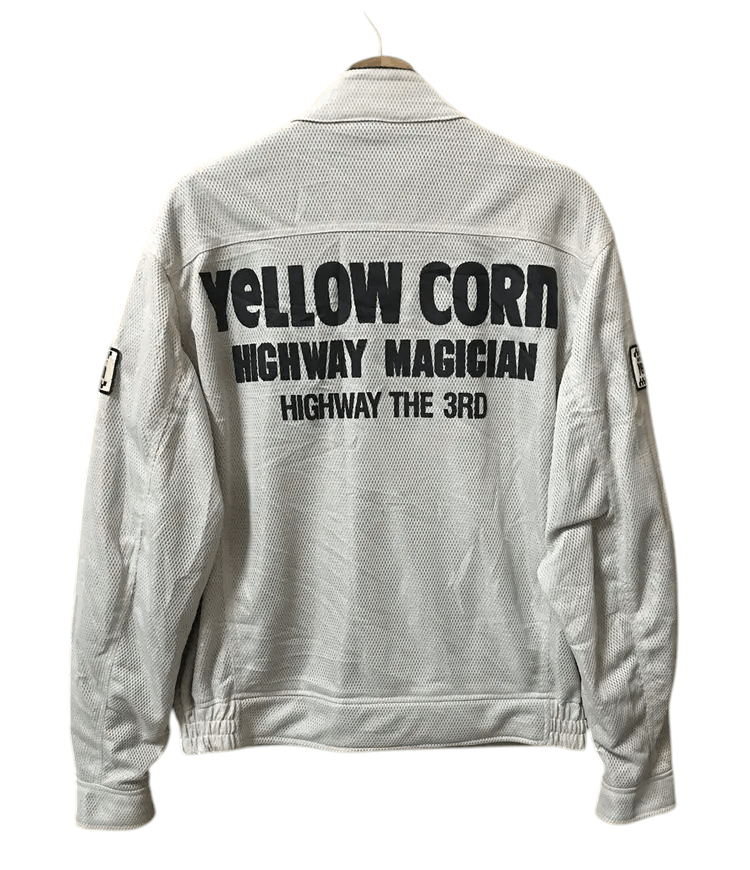 YELLOW CORN Yellow Corn Motorsports Highway Magician Bikers Jackets Size US L / EU 52-54 / 3 - 3 Thumbnail