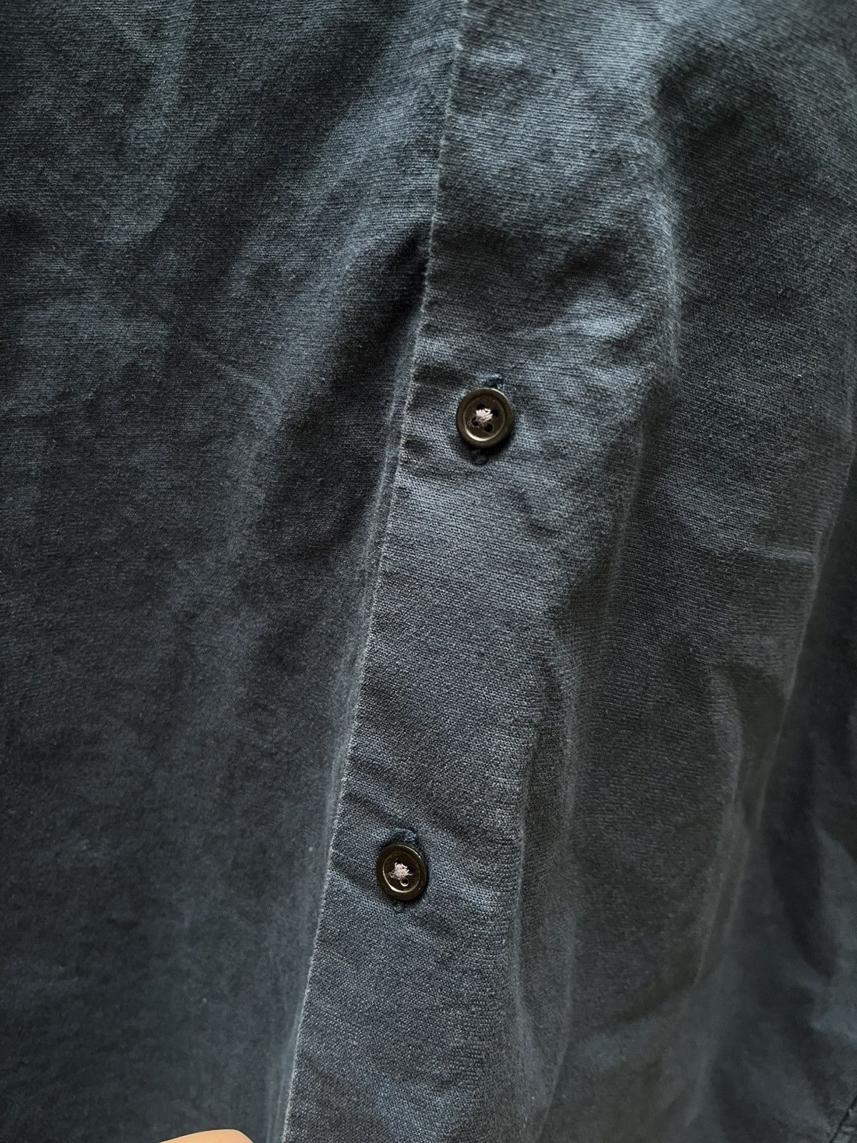 Club Monaco Club Monaco Slim Fit Button Down Size US S / EU 44-46 / 1 - 3 Thumbnail