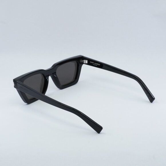 Saint Laurent Paris 🕶️ New Saint Laurent SL633CALISTA 001 Sunglasses - Black Size ONE SIZE - 12 Thumbnail