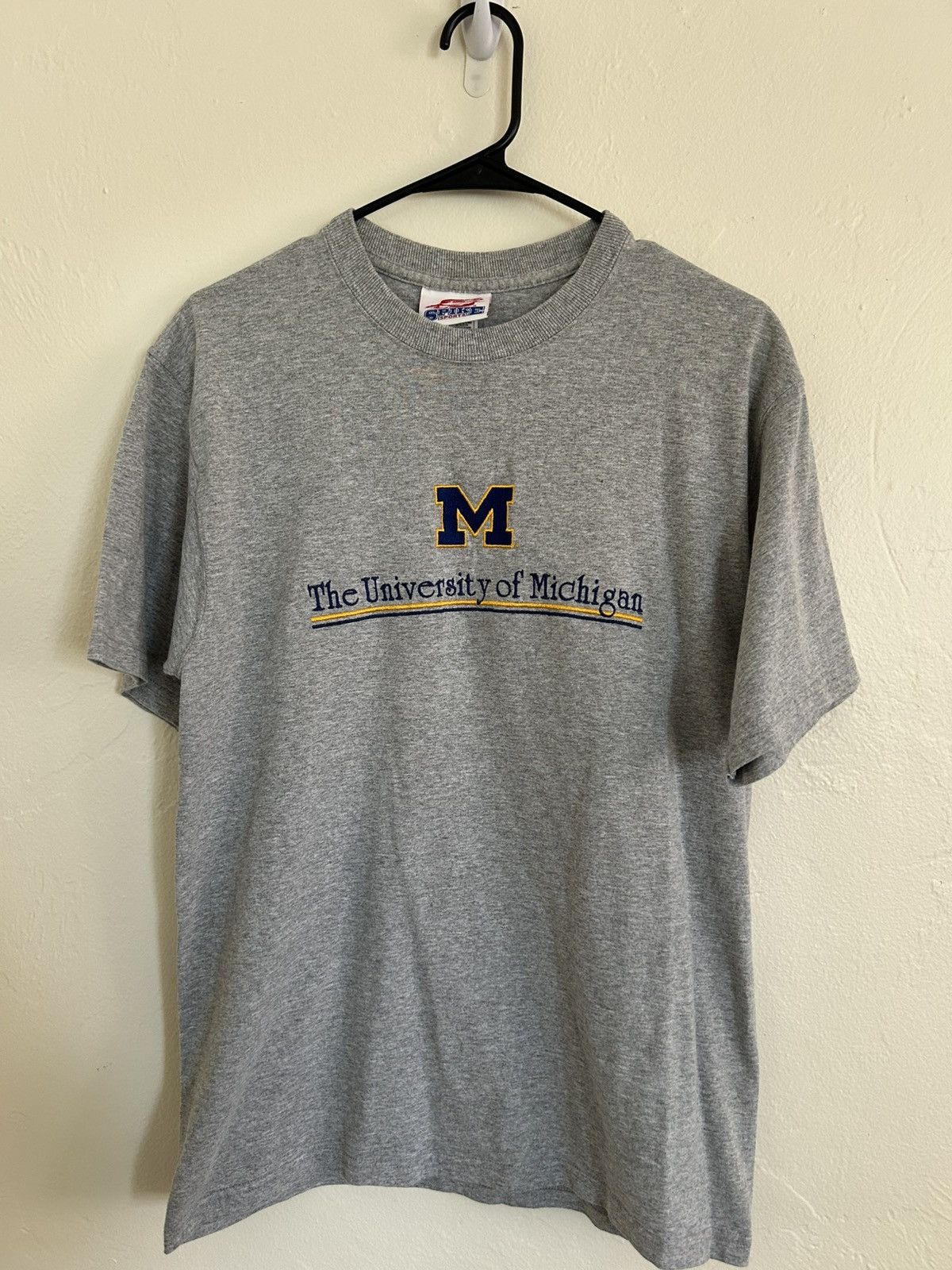 Other Vintage University of Michigan T-shirt Size US M / EU 48-50 / 2 - 1 Thumbnail
