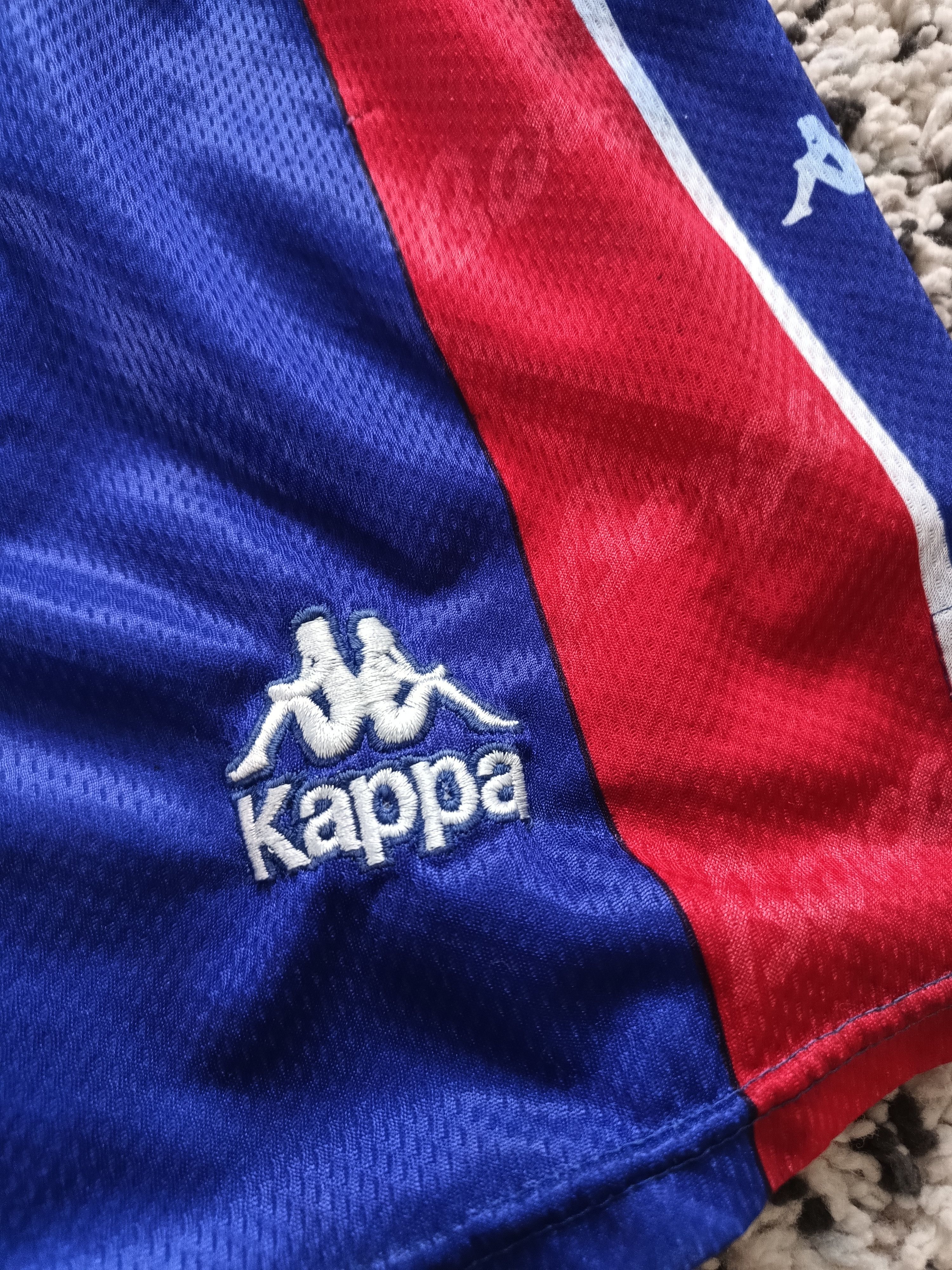 Kappa Vintage Kappa F.C. Barcelona Shorts Size L Size US 34 / EU 50 - 6 Thumbnail