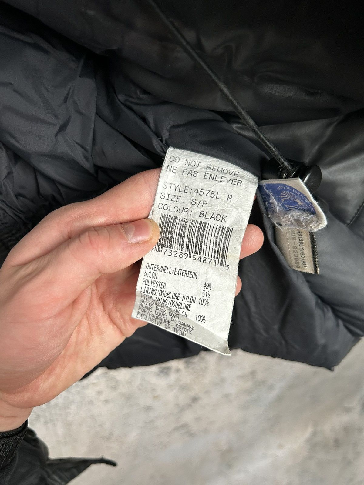 Canada Goose Canada Goose Expedition Jacket Rare S Streetwear Hype Size US S / EU 44-46 / 1 - 15 Thumbnail