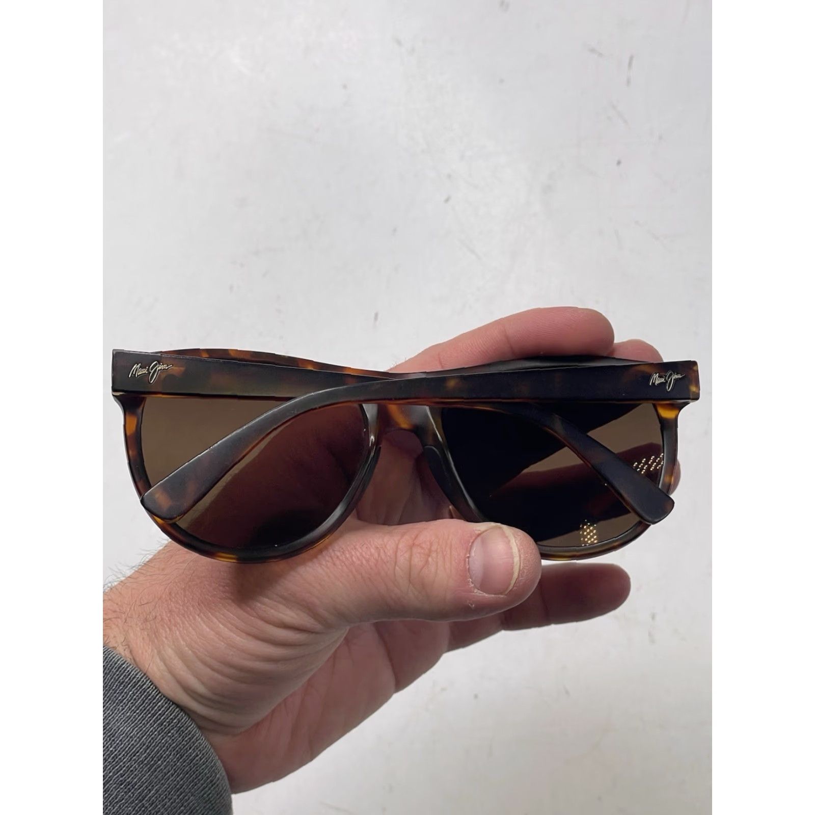 Maui Jim **MAUI JIM MJ731 RISING SUN SUNGlasses TORTOISE SHELL FRAMES** User: MAUI JIM MJ731 RISING SUN SUNGlasses TORTOISE SHELL FRAMES Size ONE SIZE - 8 Thumbnail
