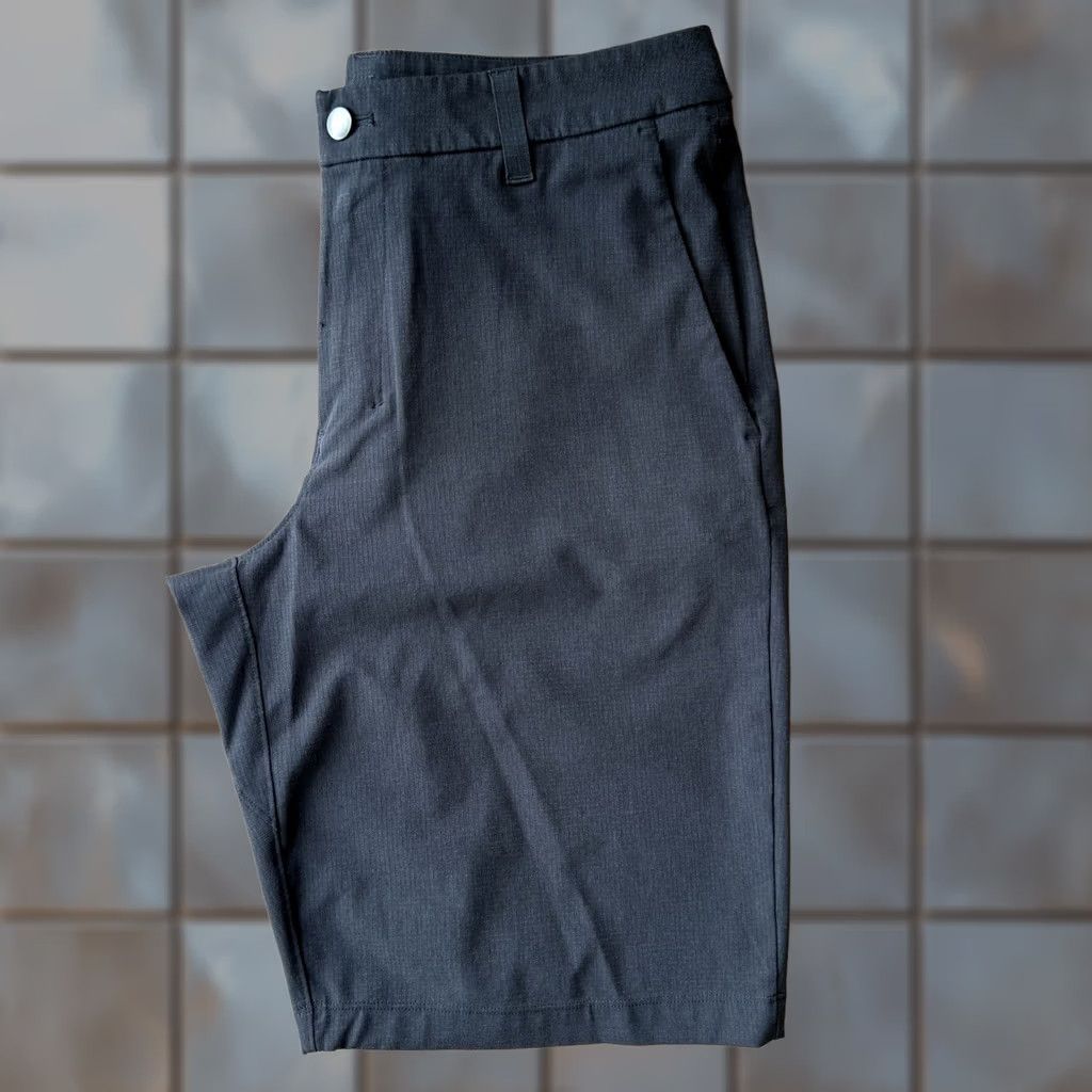 Lululemon Lululemon Commission Shorts 30 Gray Athletic Men Regular 30 in Nylon Pockets Breathable 7.5" Inseam Vintage No Size US 30 / EU 46 - 1 Thumbnail