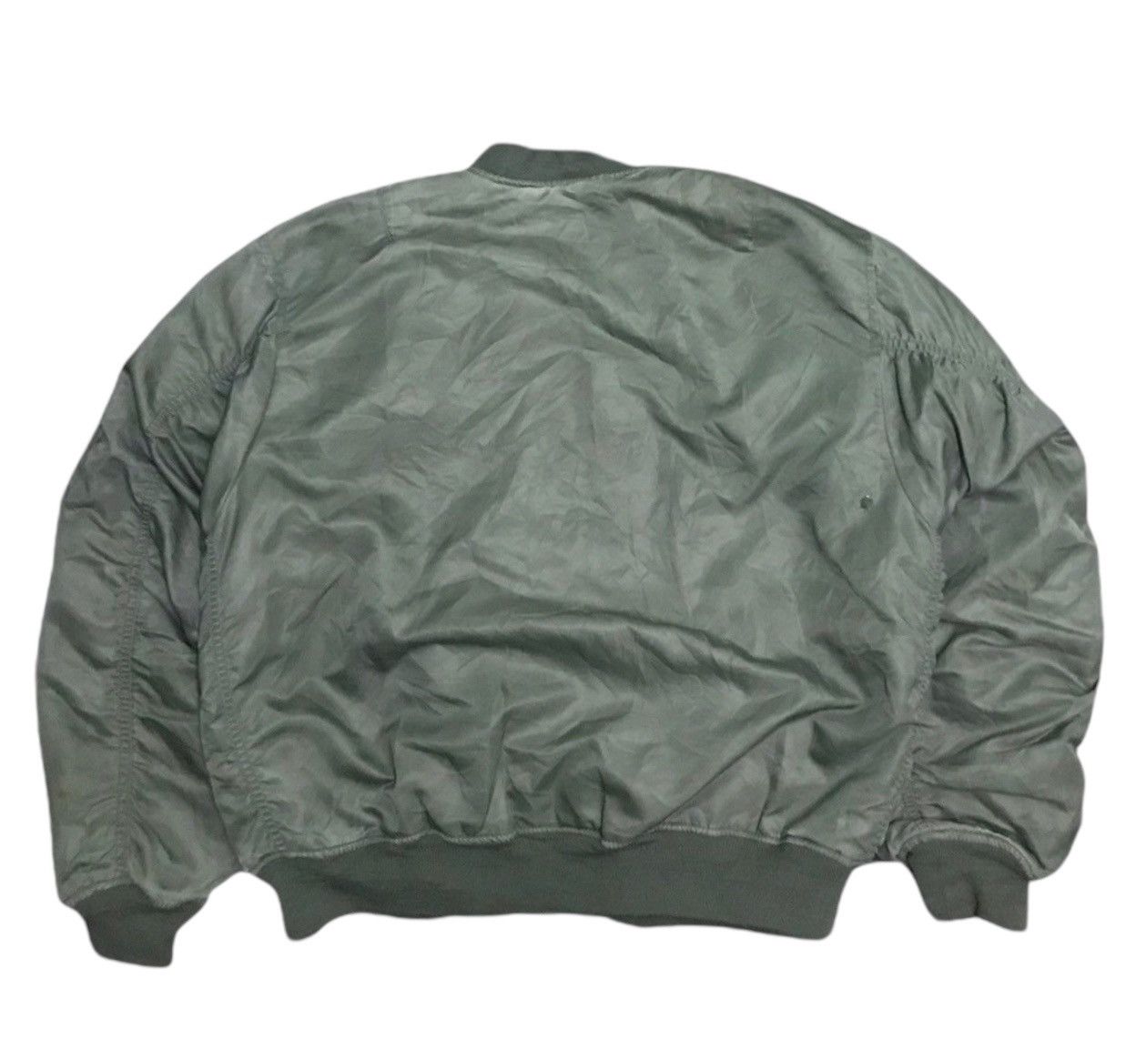 Converse Converse type ma-1 bomber jacket Size US L / EU 52-54 / 3 - 6 Thumbnail