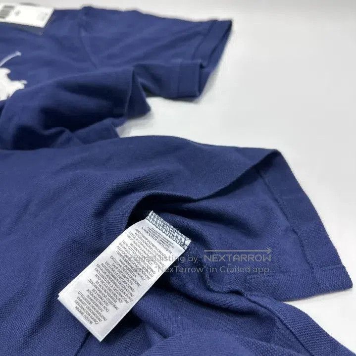 Polo Ralph Lauren Polo Ralph Lauren SS22 Logo Embroidered Cotton Polo Shirt. Size US M / EU 48-50 / 2 - 6 Thumbnail