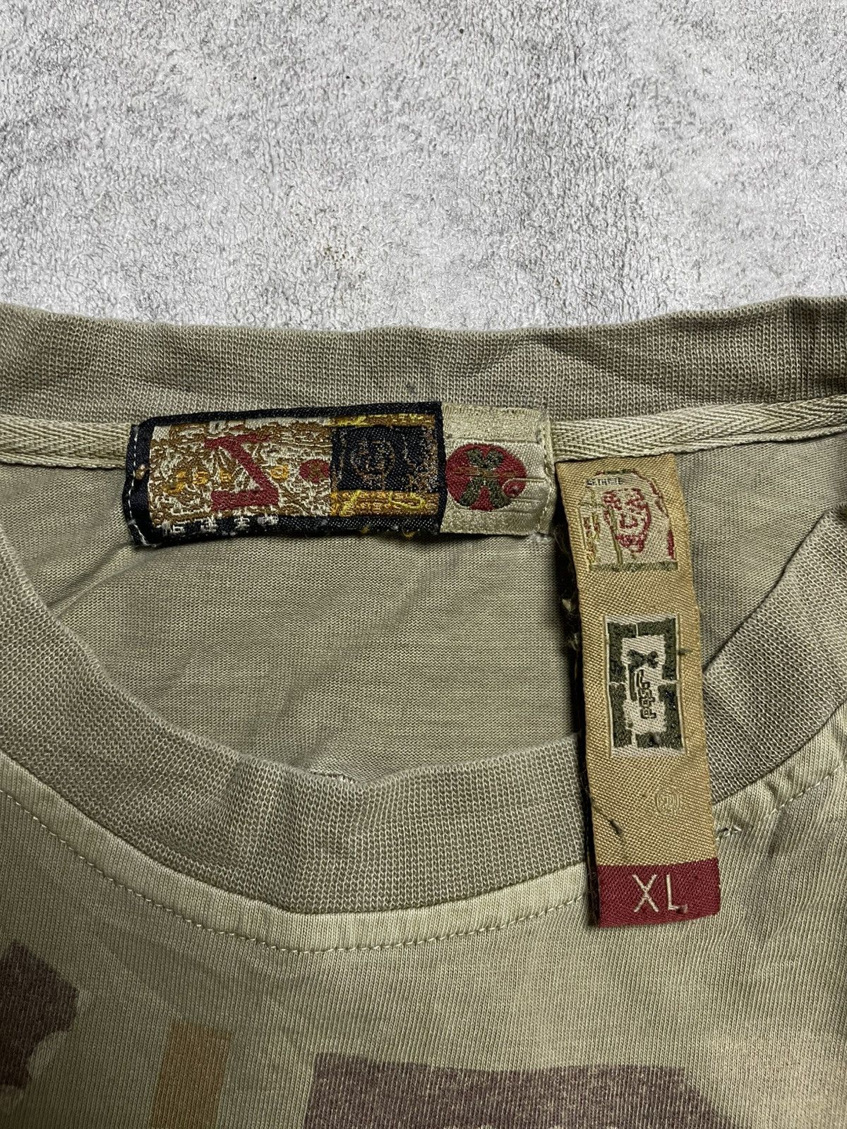 Kapital Kapital Style LGB Japan Designer,Style Ifsixwasnine Size US XL / EU 56 / 4 - 8 Thumbnail
