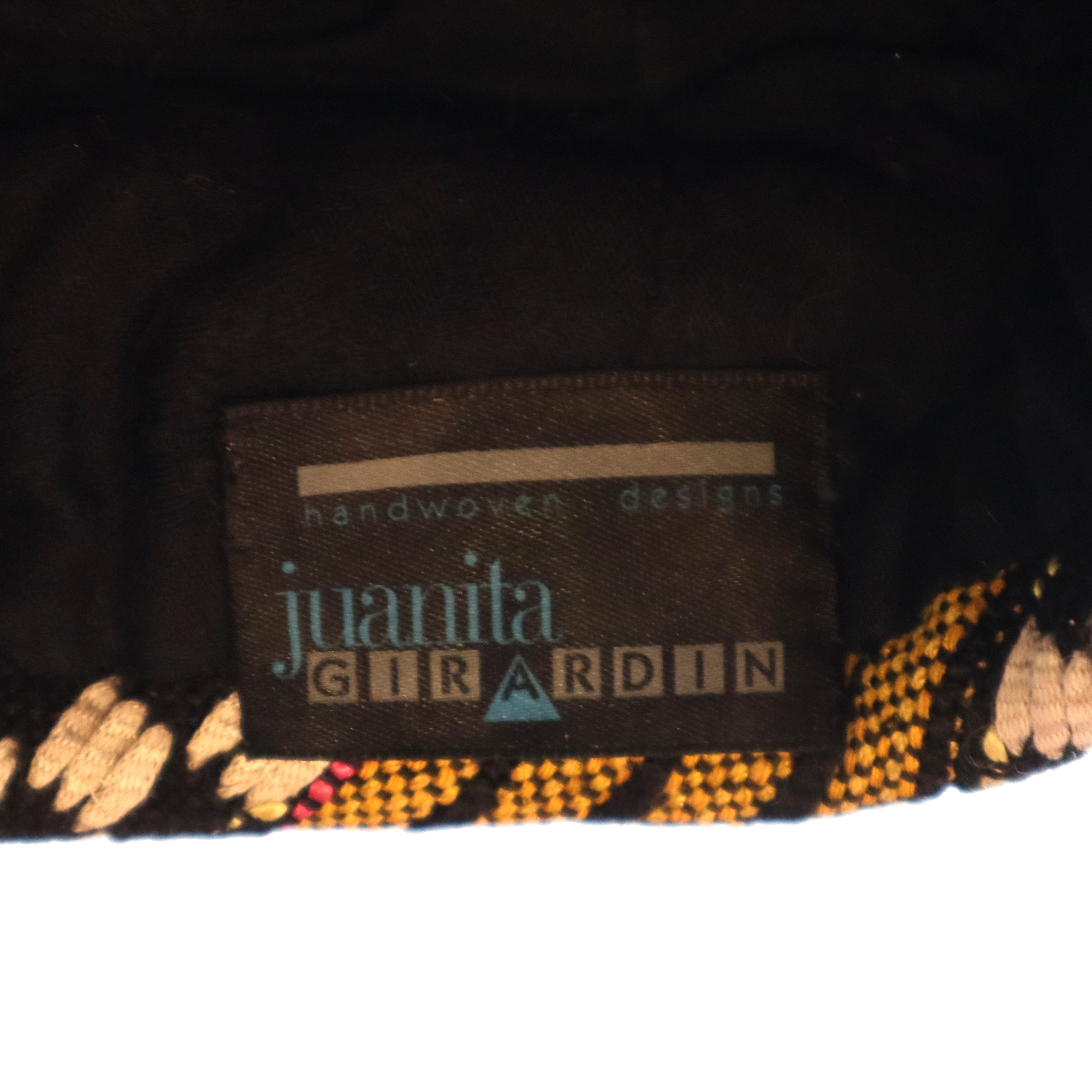 Other Juanita Girardin Handwoven Wearable Art Hat Tassel Size ONE SIZE - 7 Thumbnail