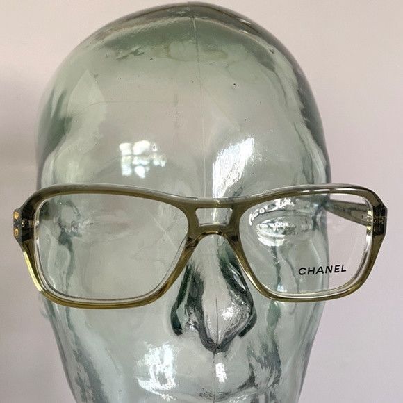 Chanel Chanel Aviator Glasses Frames - Full Set, **New In Box*** Size ONE SIZE - 4 Thumbnail