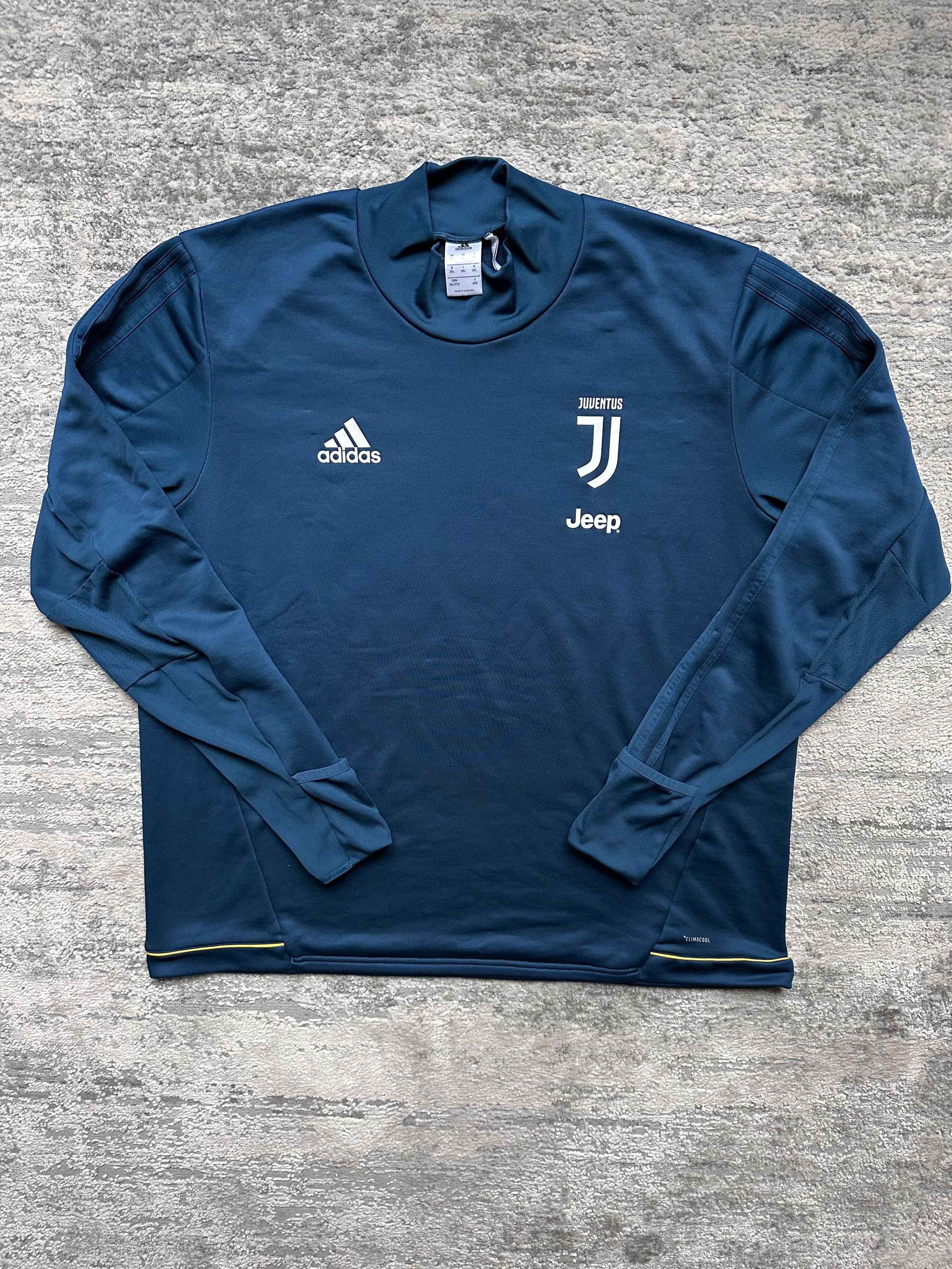 Adidas Adidas Juventus sweatshirt Size US XXL / EU 58 / 5 - 1 Thumbnail