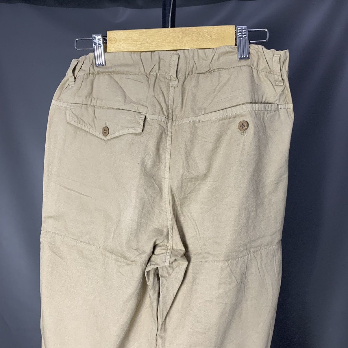 Issey Miyake × Japanese Brand × Vintage PLANTATION ISSEY MIYAKE PANTS Size US 31 - 6 Thumbnail