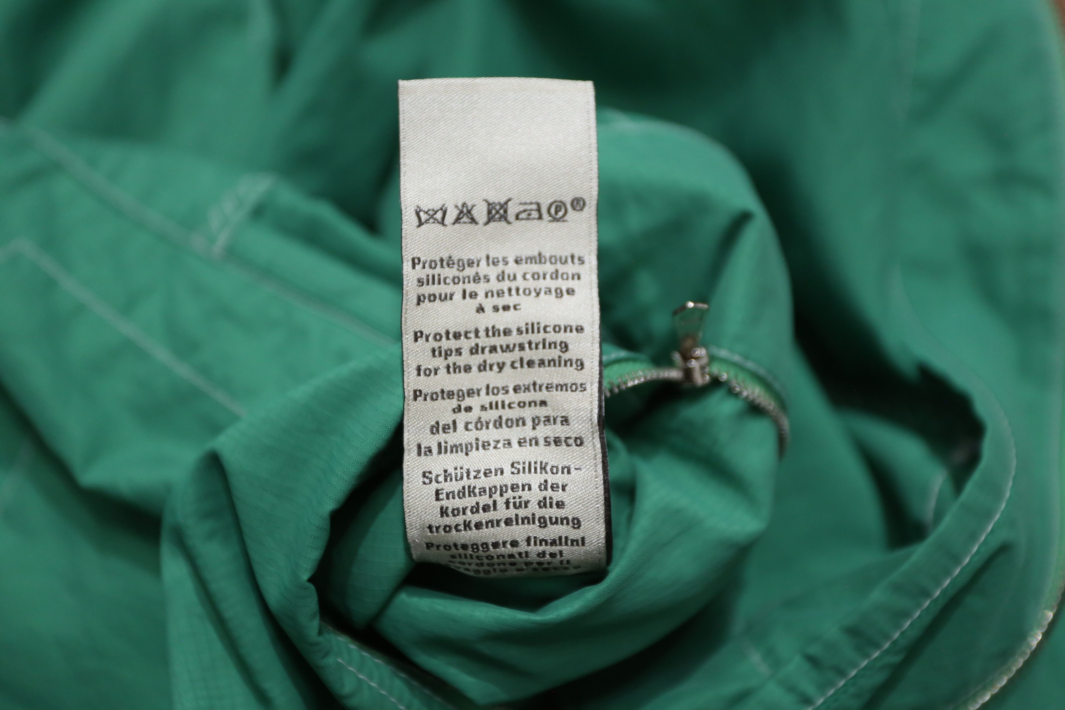 Hermes Hermes - S/S 22 - Contrast-Stitch Windbreaker Size US M / EU 48-50 / 2 - 16 Thumbnail