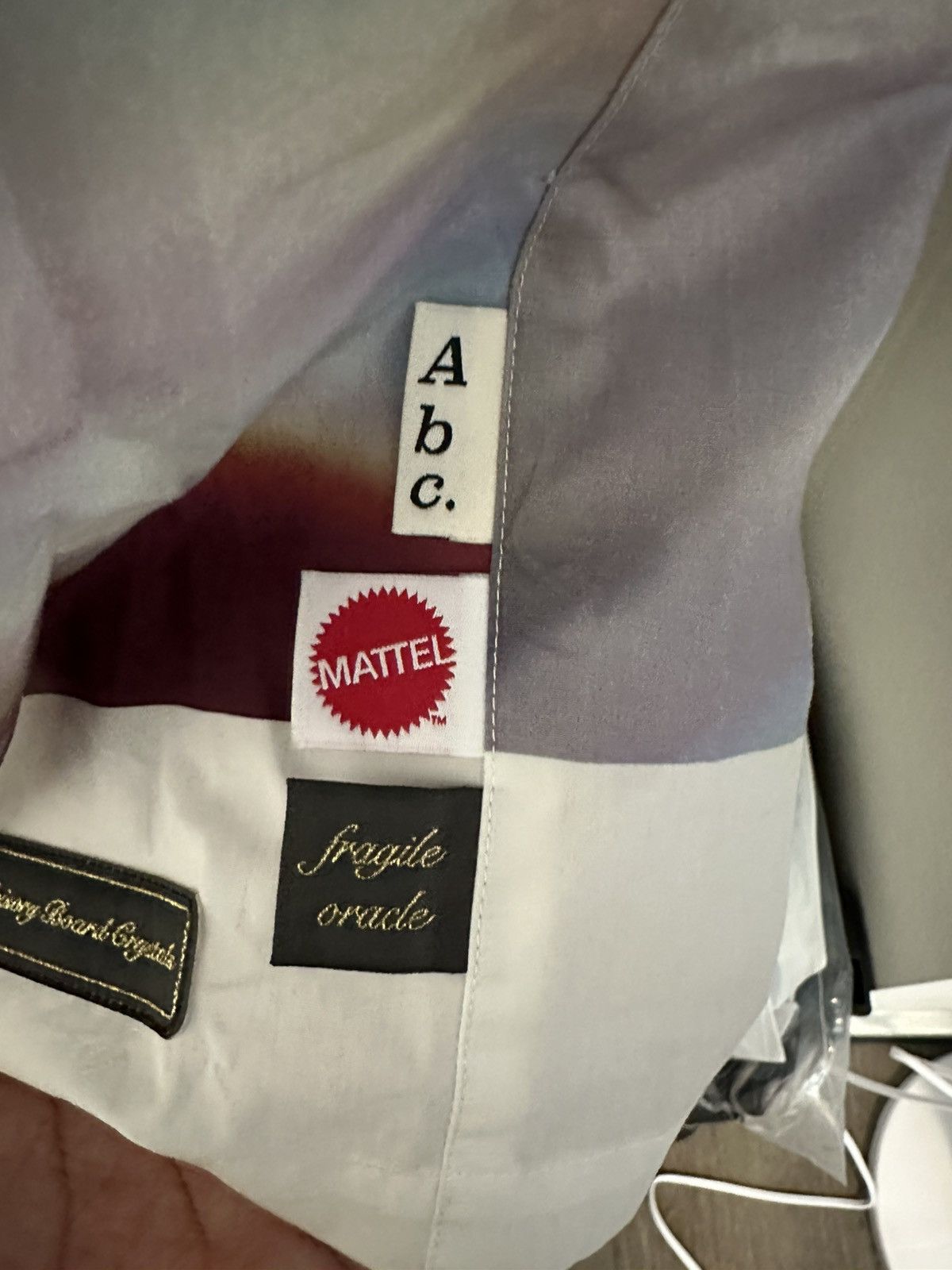 Advisory Board Crystals Advisory board crystals Heman button up. Size US M / EU 48-50 / 2 - 5 Thumbnail