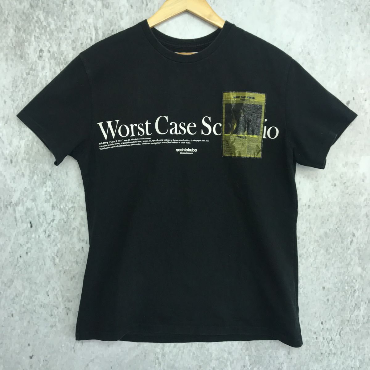 HOWL ×yoshio kubo M-65 Yoshio Kubo | Grailed