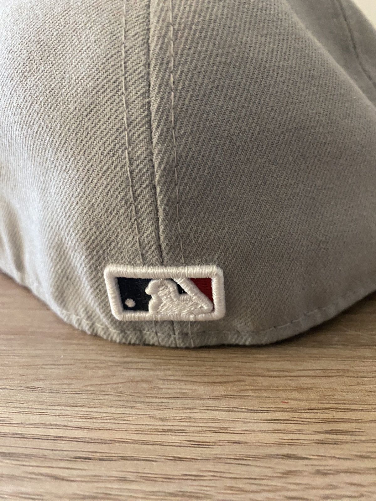MLB × New Era Washington Nationals New Era 59Fifty Fitted Hat Cap 7 3/8 Size ONE SIZE - 11 Thumbnail