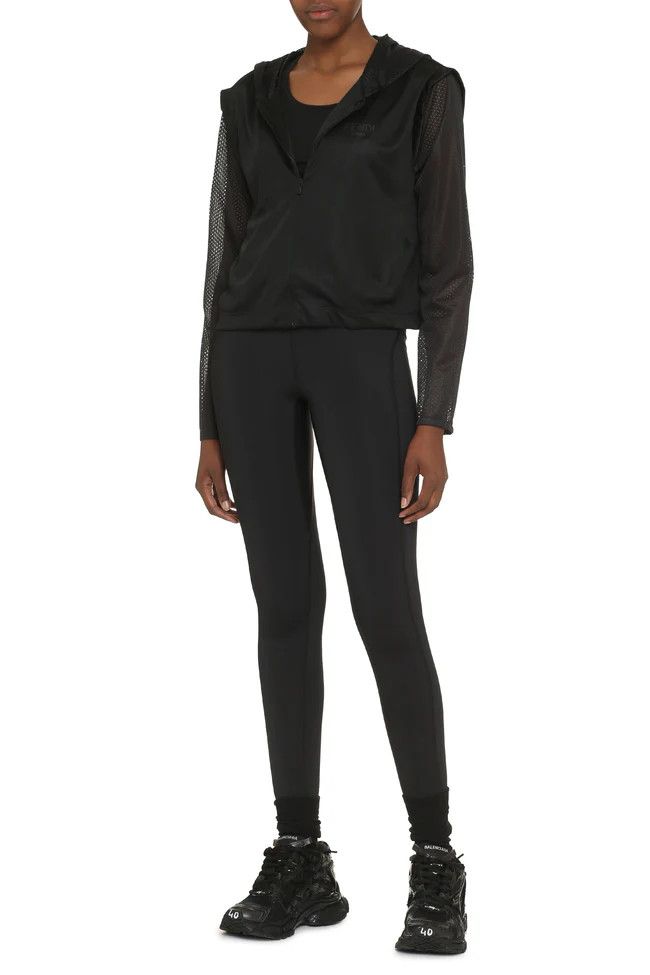 Fendi o1loc1c0824 Sweatshirt in Black Size M / US 6-8 / IT 42-44 - 3 Thumbnail
