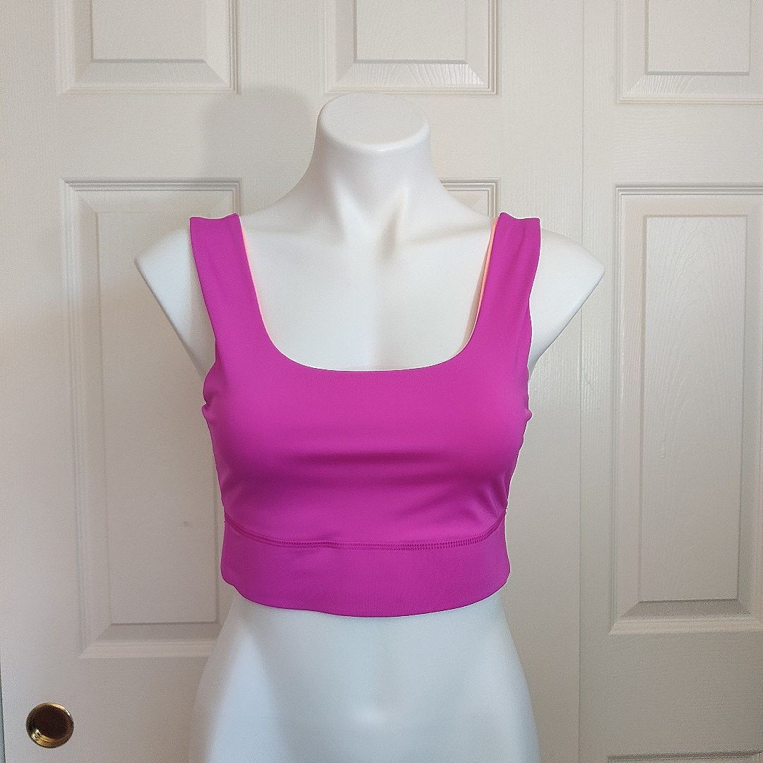 Fabletics Fabletics Harlow Reversible Medium Impact Sports Bra Size M / US 6-8 / IT 42-44 - 2 Thumbnail