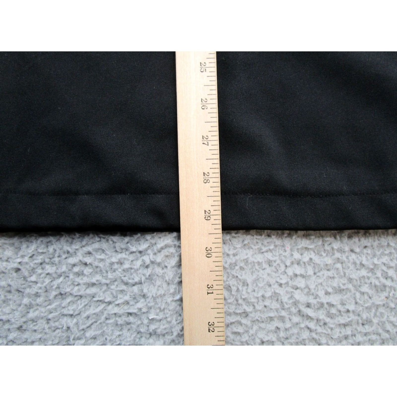 Vintage Miken Men’s Black Lightweight Long Sleeve Active Wear Warm Up XL MLB Shirt Mens Sports Size US XL / EU 56 / 4 - 7 Thumbnail