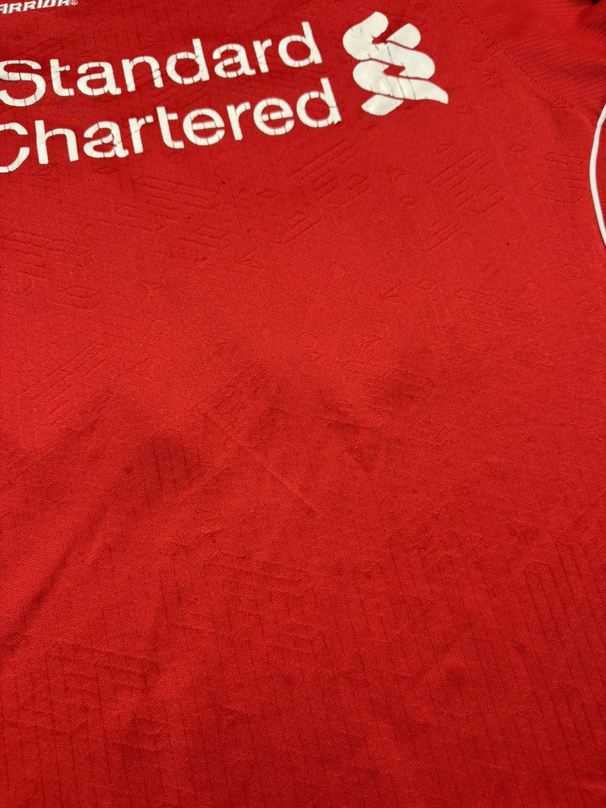 Warrior Rare Liverpool warrior vintage soccer jersey Alberto M Size US S / EU 44-46 / 1 - 5 Thumbnail