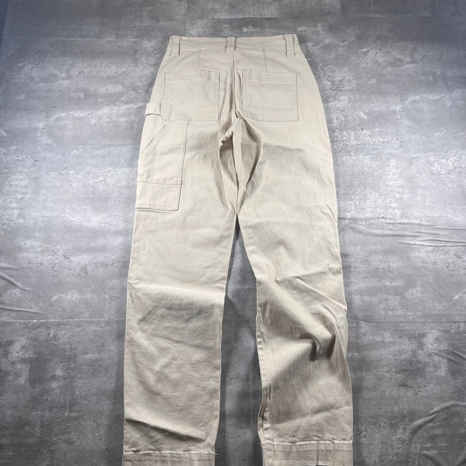 Rsq Beige cargo pants Size S / US 4 / IT 40 - 2 Thumbnail