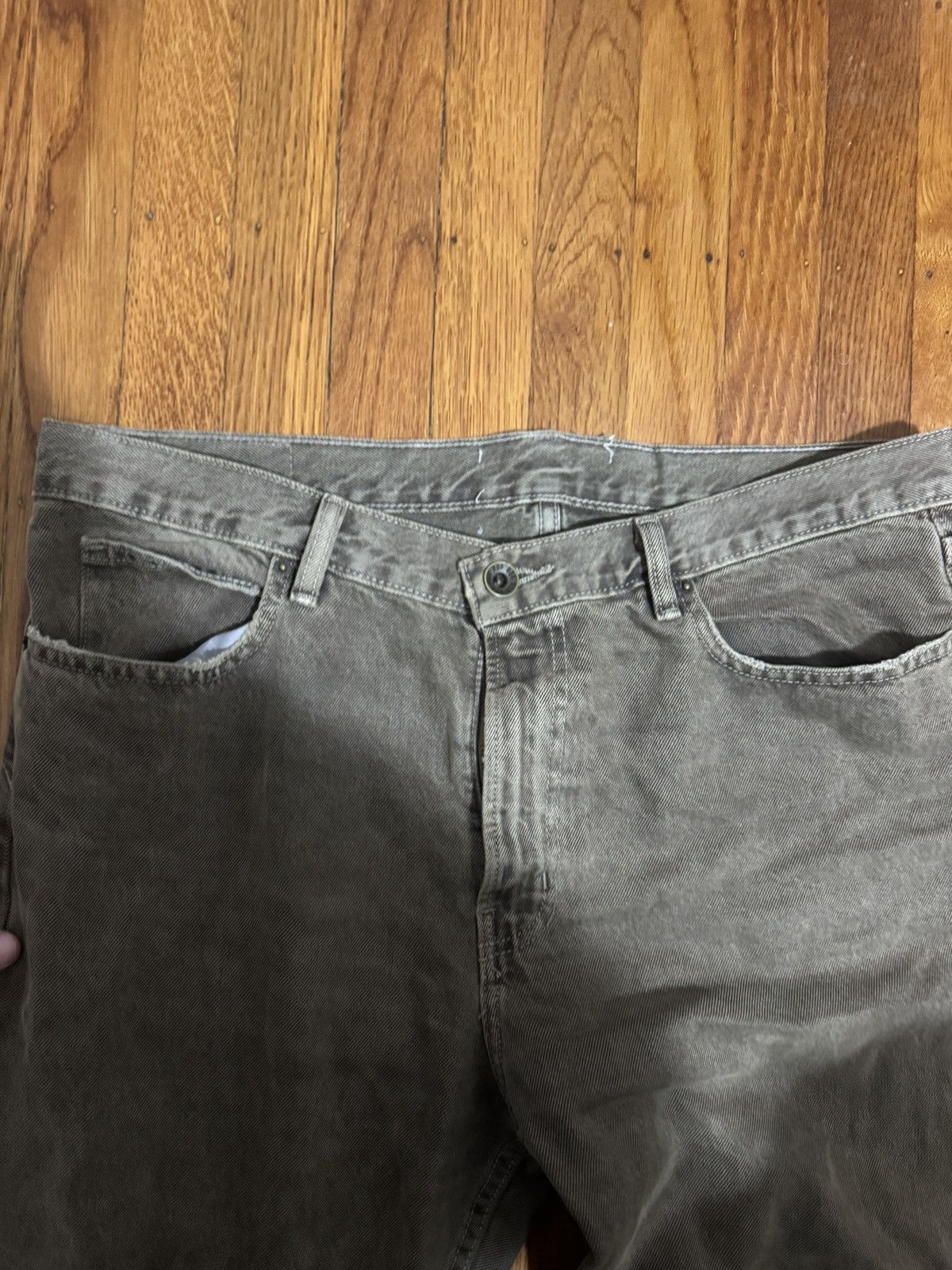 Urban Outfitters Urban Outfitters Slacker Bootcut Denim Size US 34 / EU 50 - 2 Thumbnail