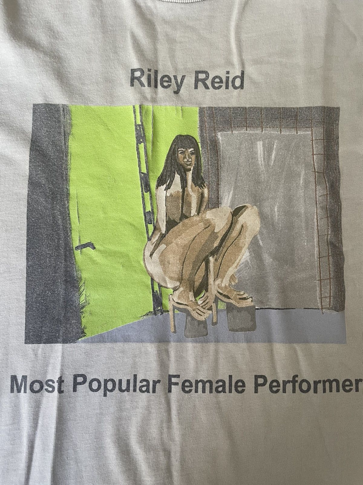 Kanye West Riley Reid Size US M / EU 48-50 / 2 - 3 Thumbnail