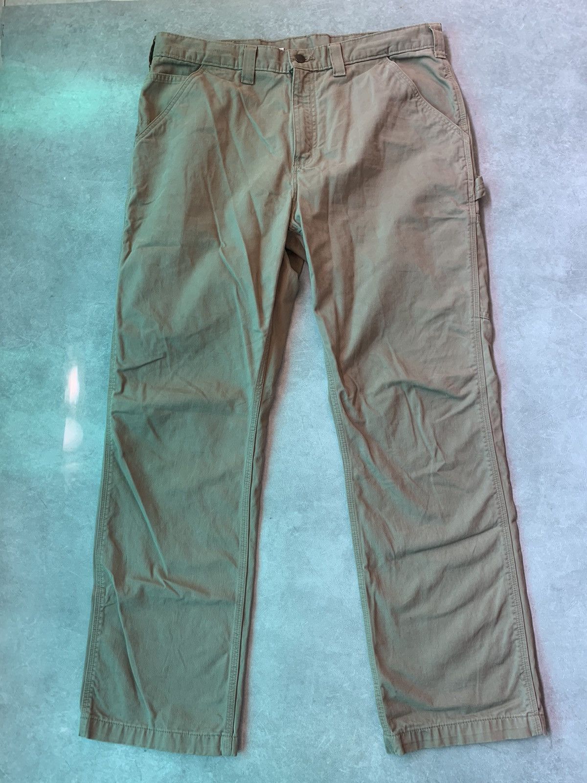 Carhartt Carpenter Brown