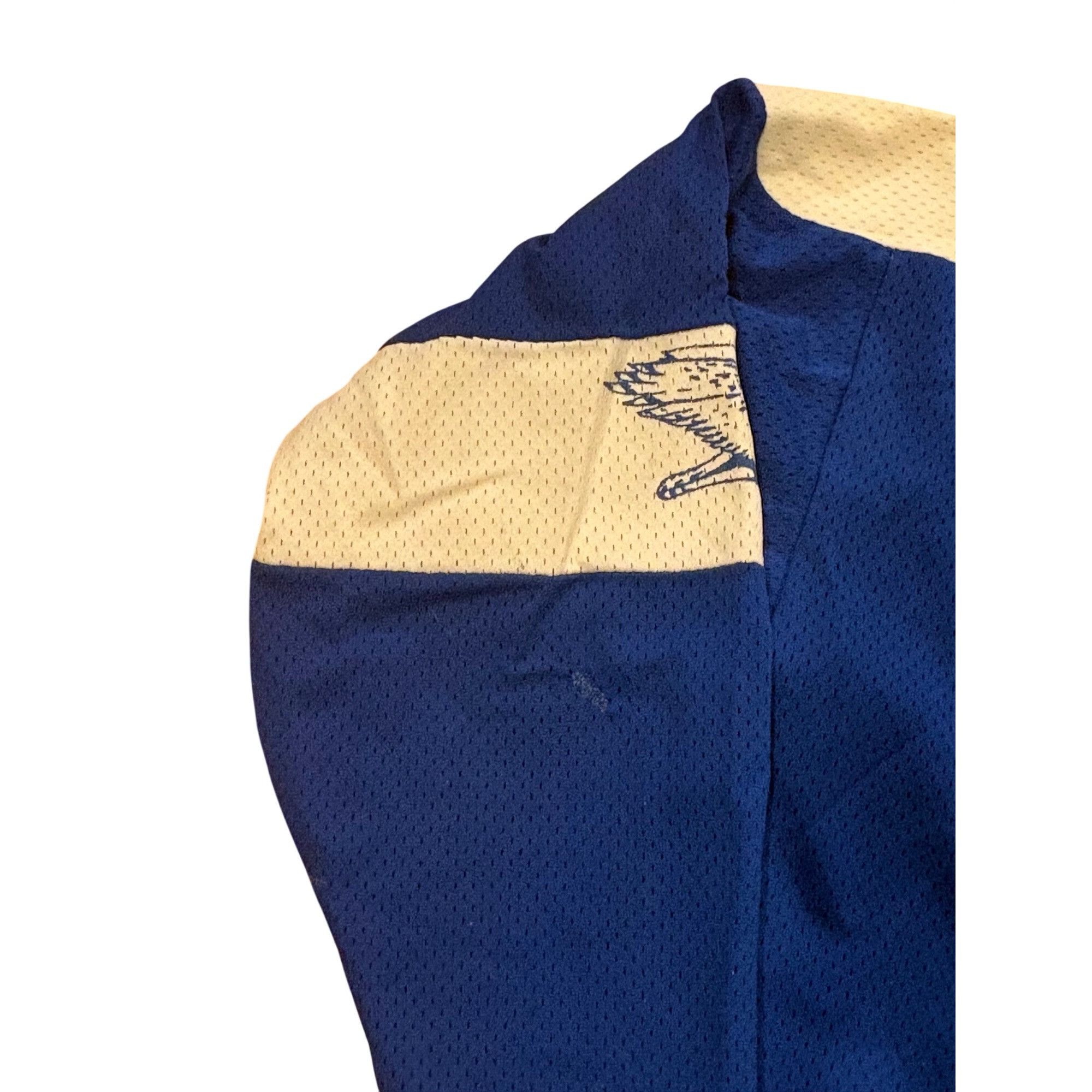 Stall and Dean Vintage Game Worn Bentley Falcons #15 Stall & Dean NCAA Hock Size US XL / EU 56 / 4 - 8 Thumbnail