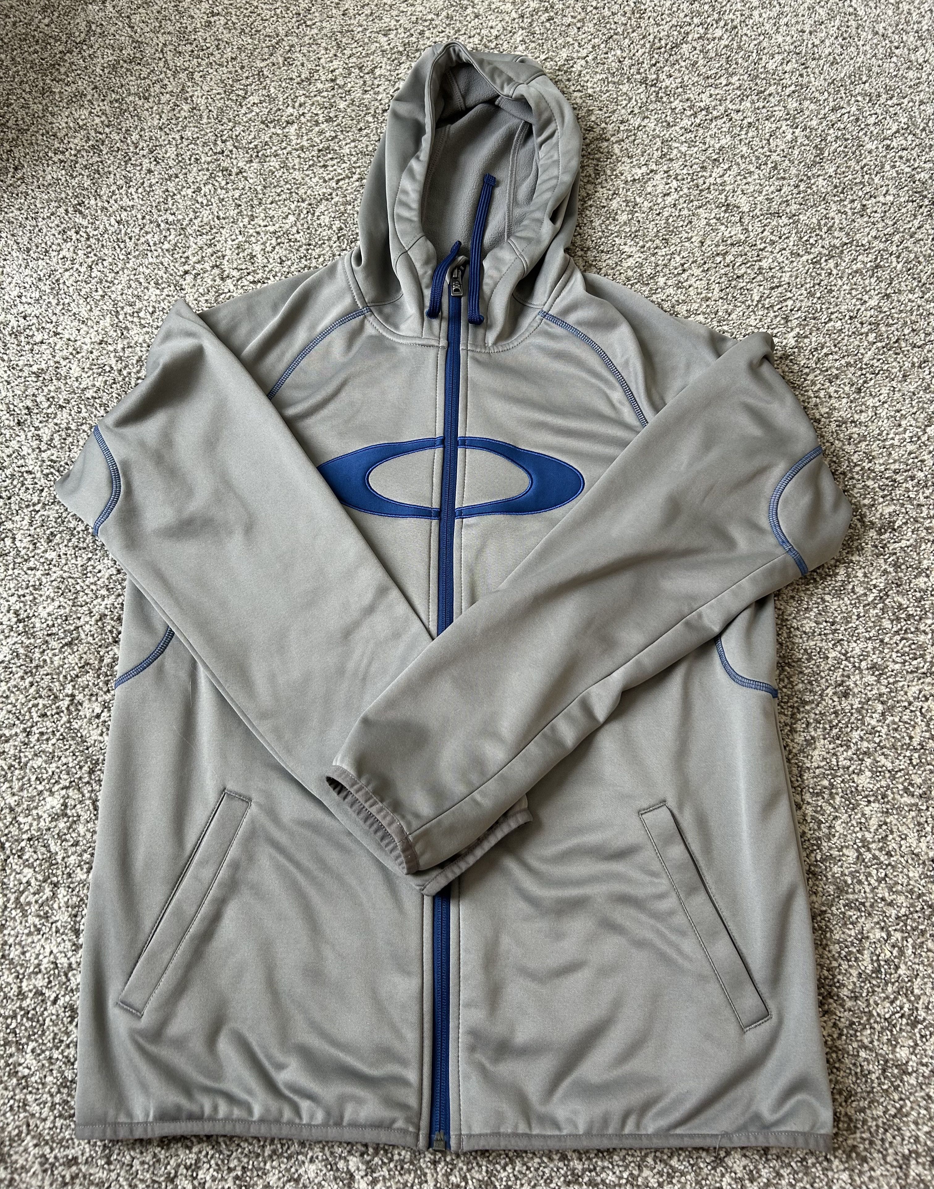 Oakley Y2K Oakley Jacket Size US L / EU 52-54 / 3 - 1 Thumbnail