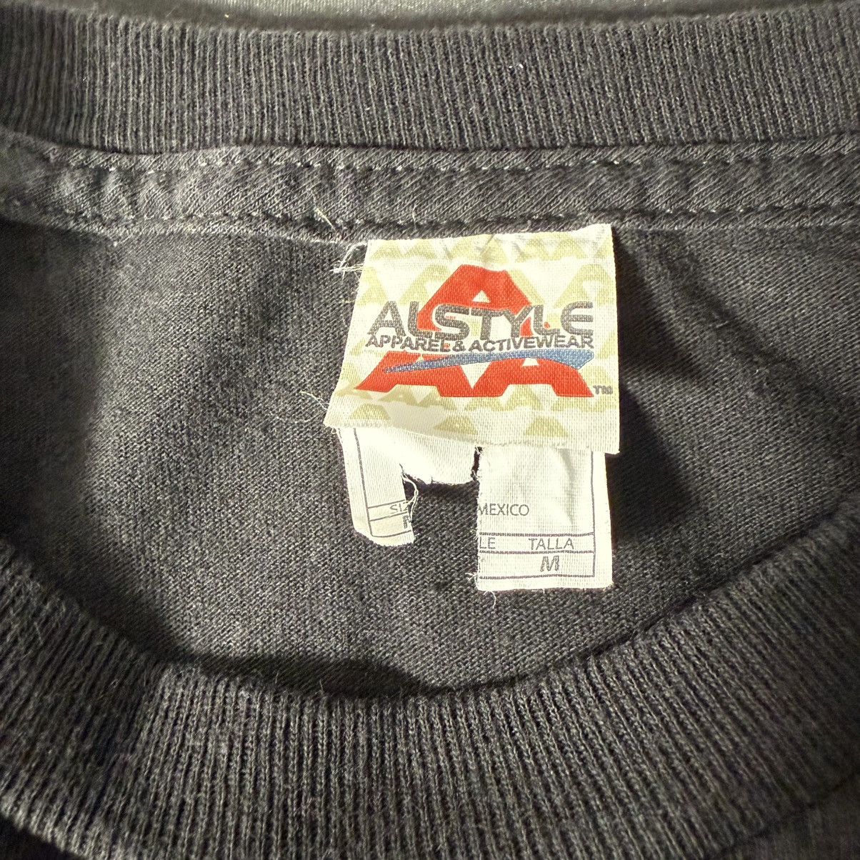 Other VINTAGE Medium Nine Inch Nails NIN Broken Band Tee AAA Tag Size US M / EU 48-50 / 2 - 7 Thumbnail