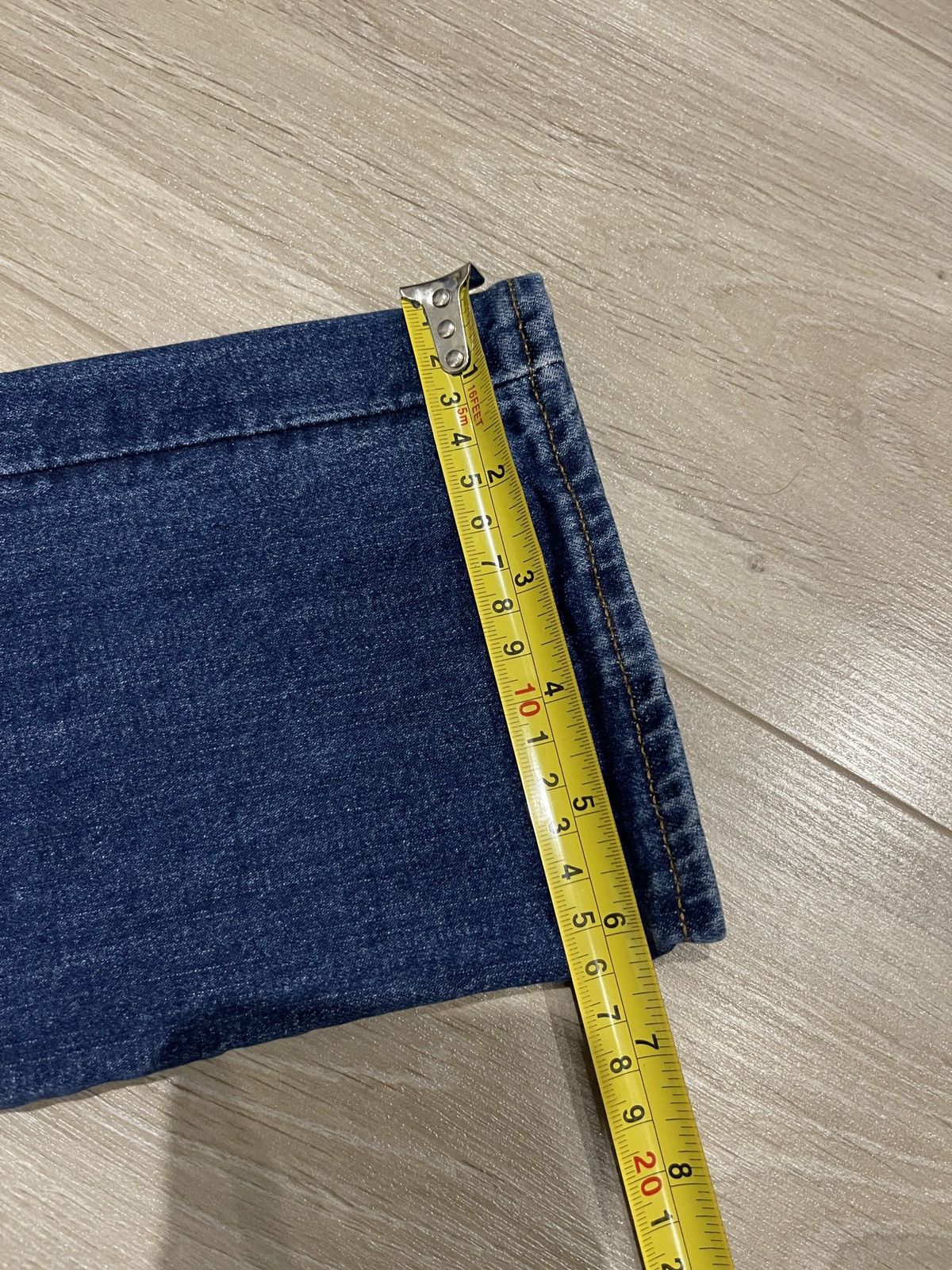 G-Star G-star raw jeans 3301 denim 32/34 Size US 32 / EU 48 - 16 Thumbnail