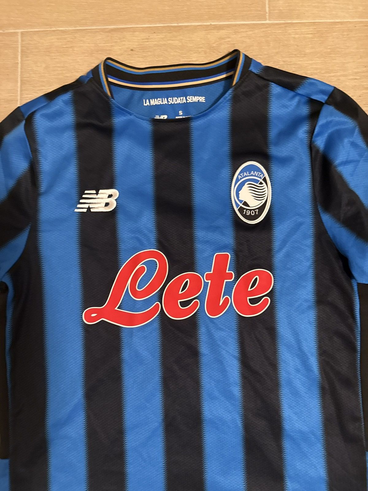 New Balance Maglia atalanta Size US XS / EU 42 / 0 - 4 Thumbnail