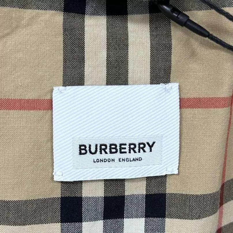 Burberry Burberry TB Embroidered Check Jacket 48 Size US M / EU 48-50 / 2 - 5 Thumbnail