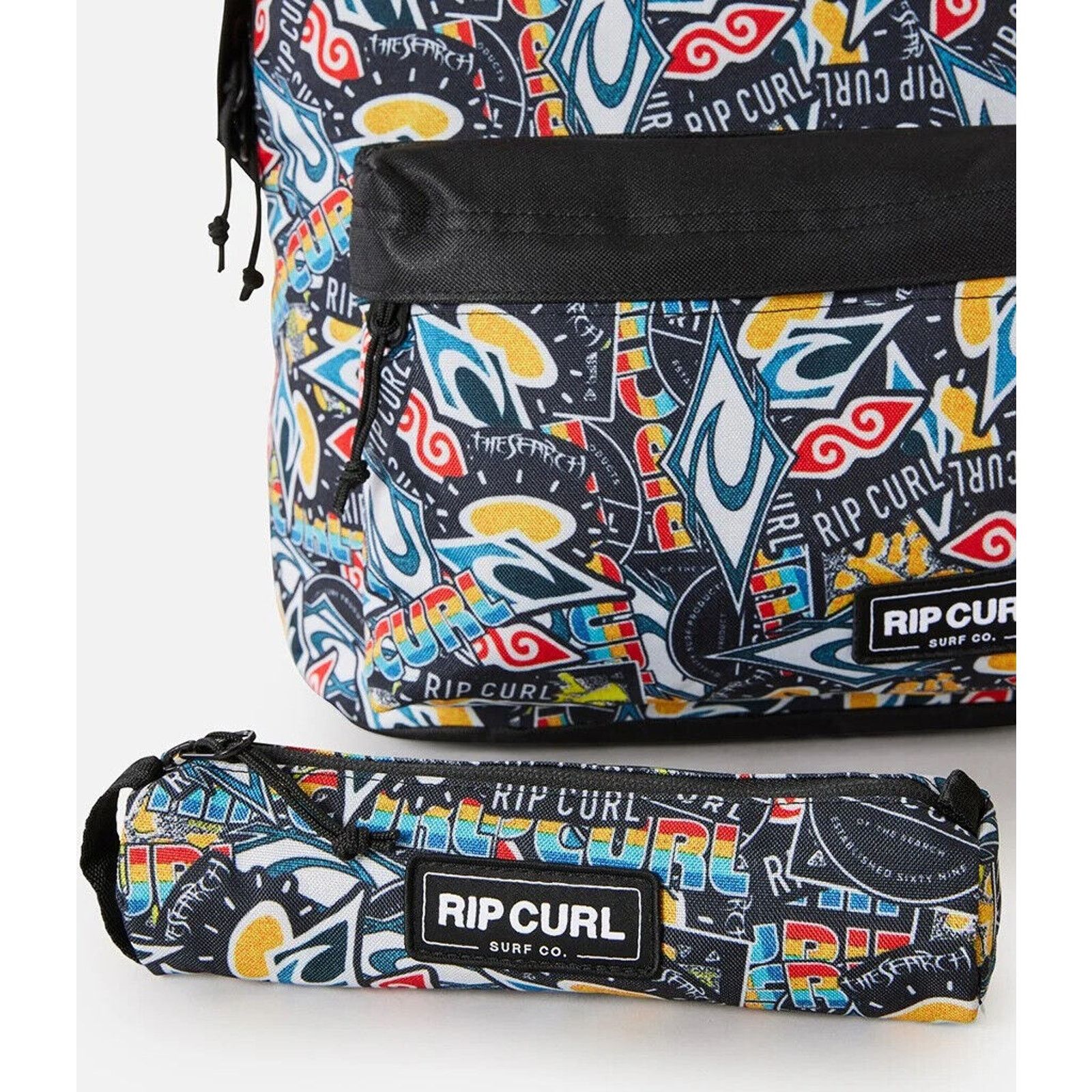 Rip Curl Rip Curl Dome 18L Backpack Bag With Pencil Case Size ONE SIZE - 4 Thumbnail
