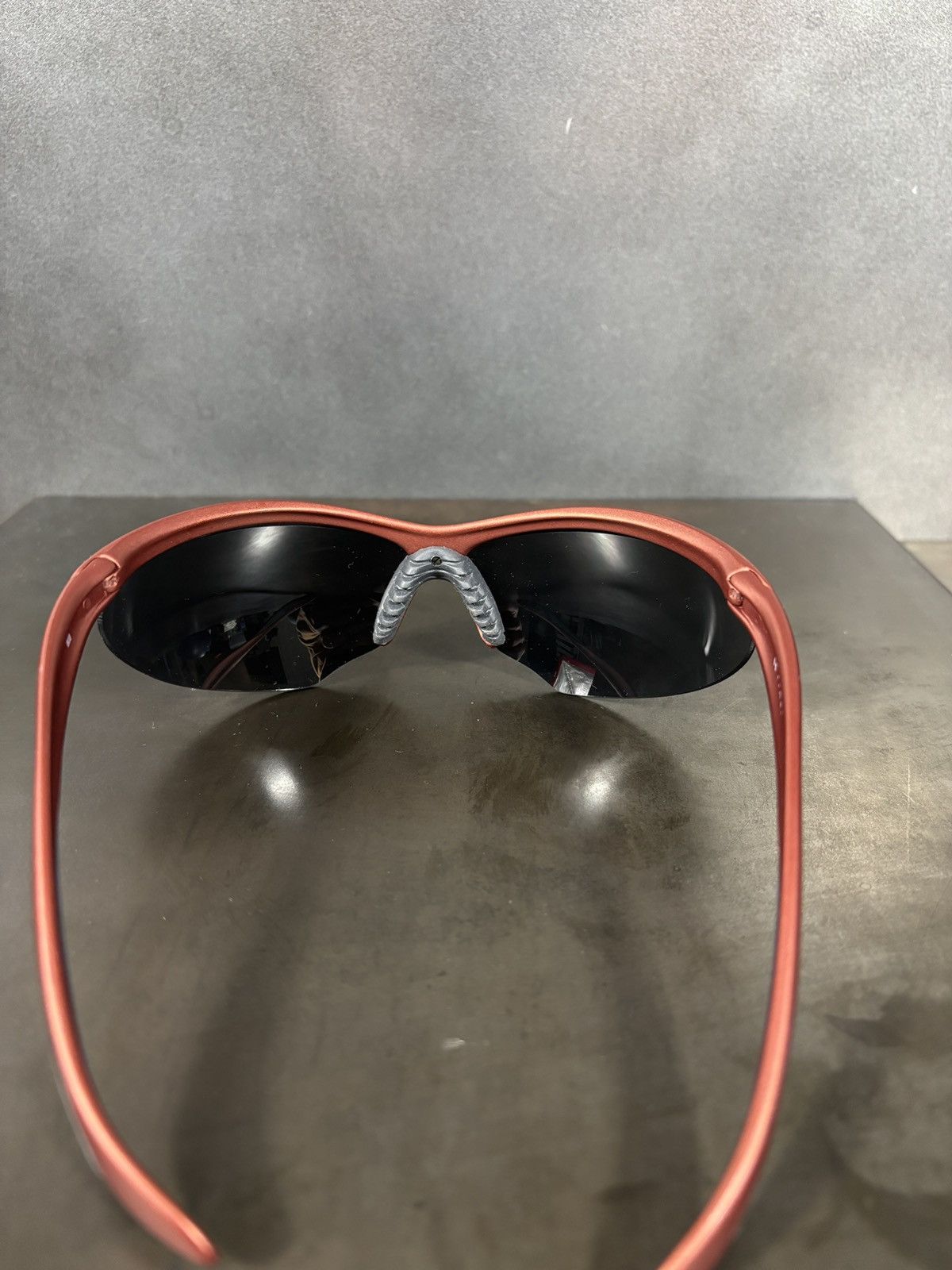 Nike 1998 Nike Vision V10 Sunglasses Made in Italy Vintage Run Size ONE SIZE - 16 Thumbnail