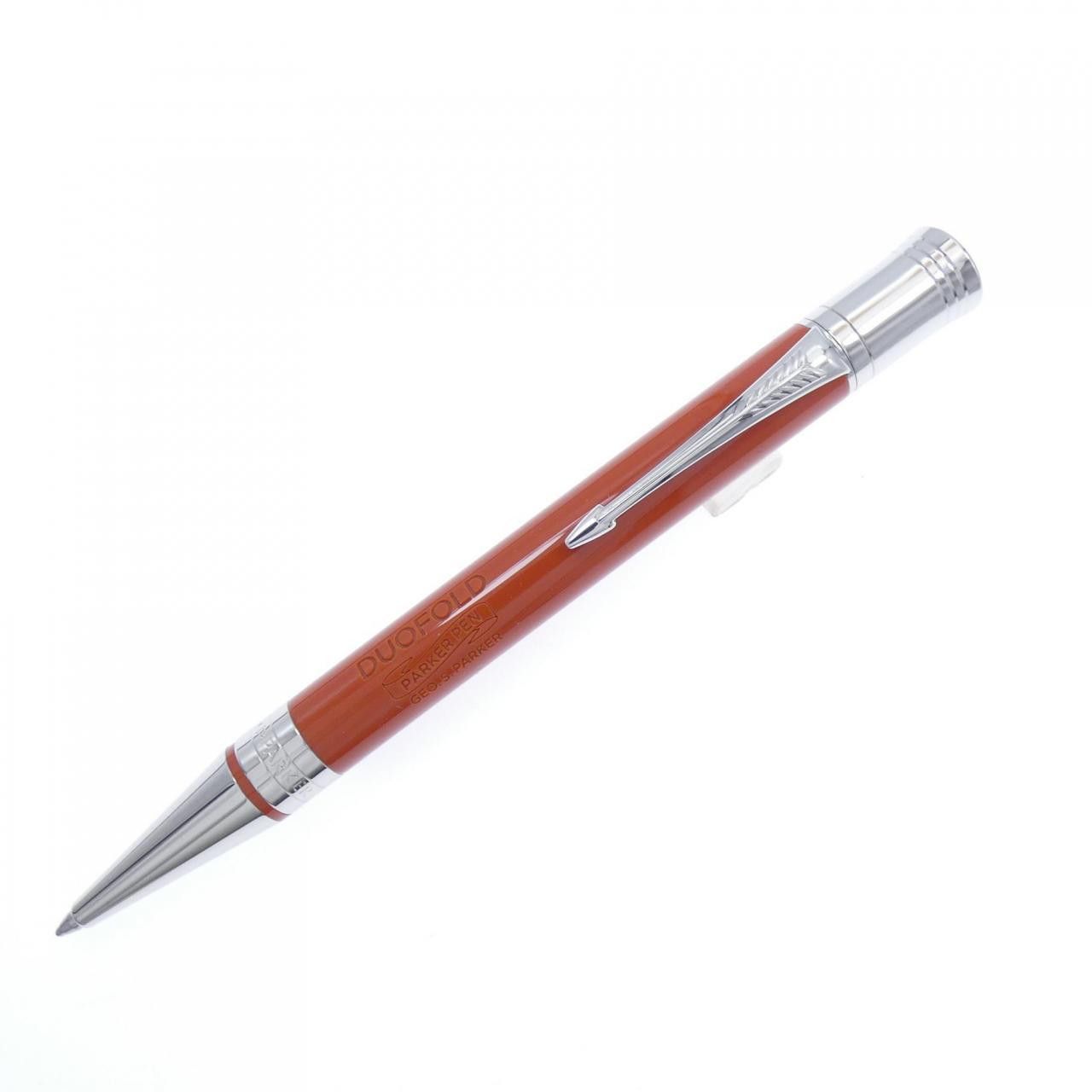 Other Parker Duofold Big Red CT Ballpoint Pen Others Pen DUTY FREE for USA