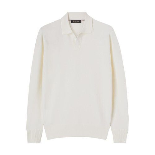 o1w1db10224 Polo Shirt in Whitecap Gray