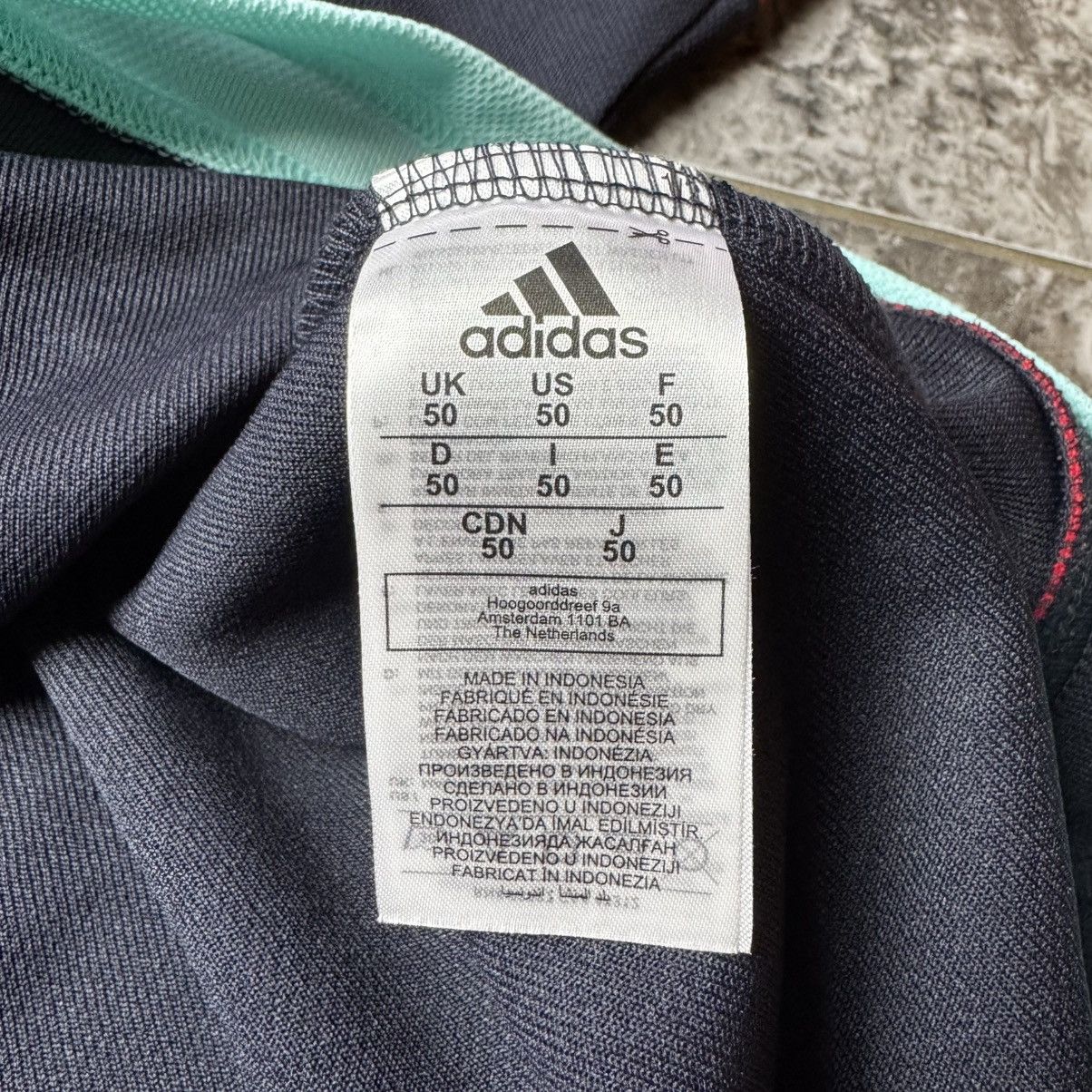 Adidas × NHL NHL Kraken Seattle Adidas Blank Home Jersey Size US M / EU 48-50 / 2 - 5 Thumbnail
