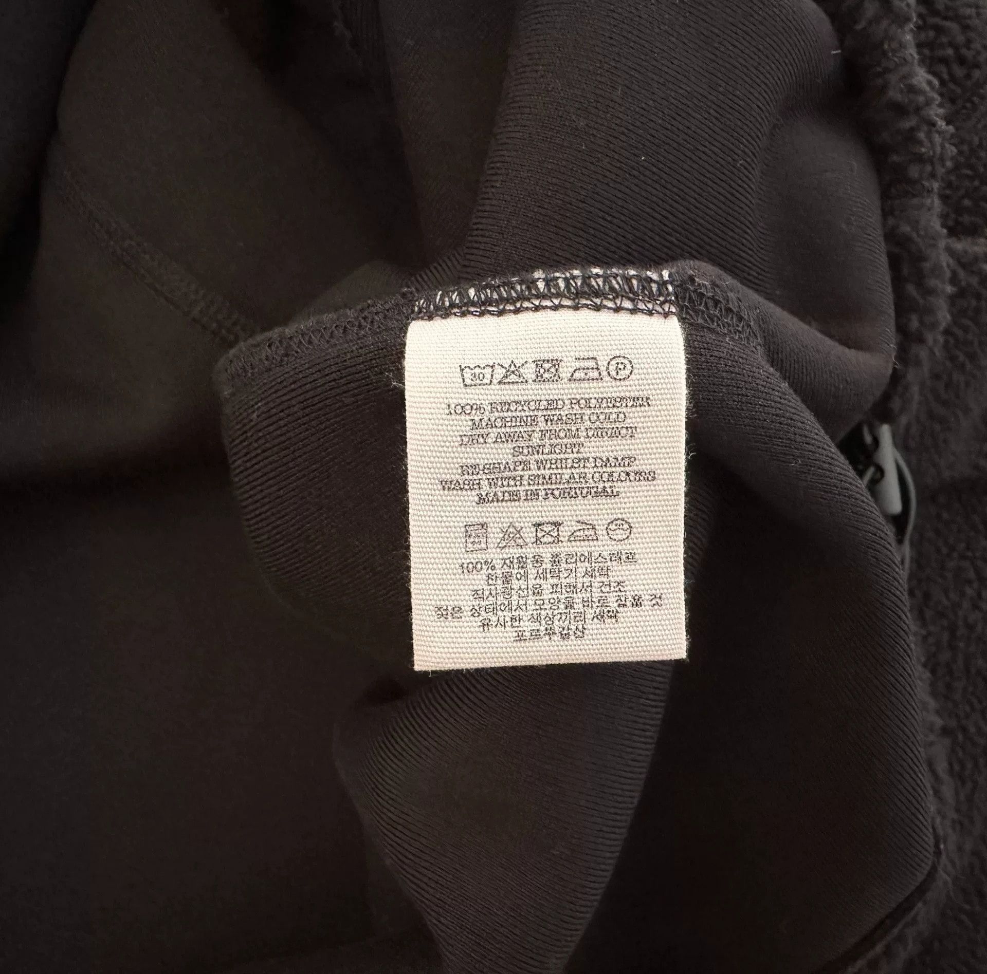 YMC YMC Polar Fleece Stand Collar Jacket Size US XL / EU 56 / 4 - 4 Thumbnail