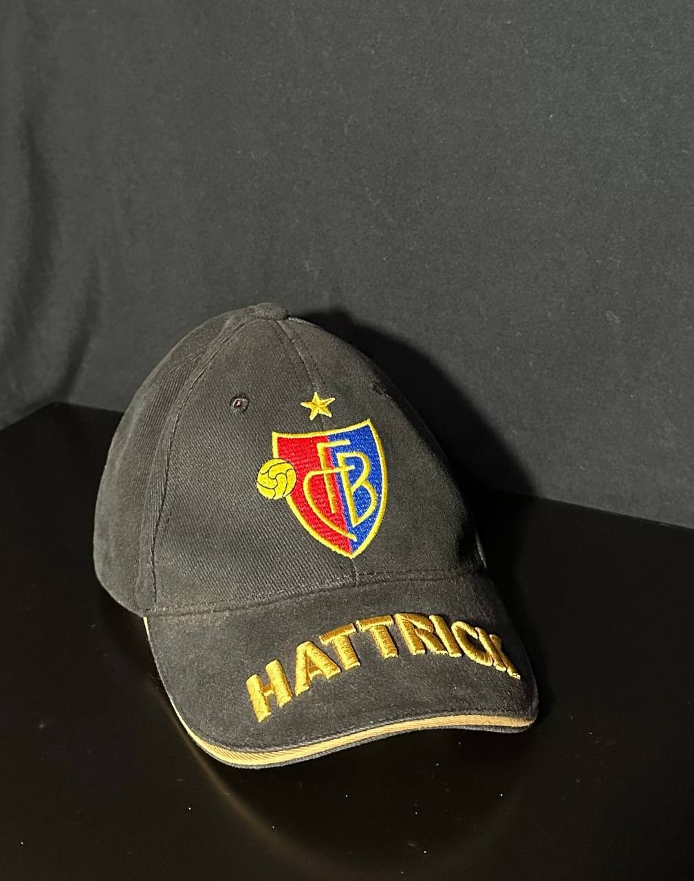 Other FC Basel hattrick Soccer Football Baseball Hat Cap 2010/2011 Size ONE SIZE - 1 Thumbnail
