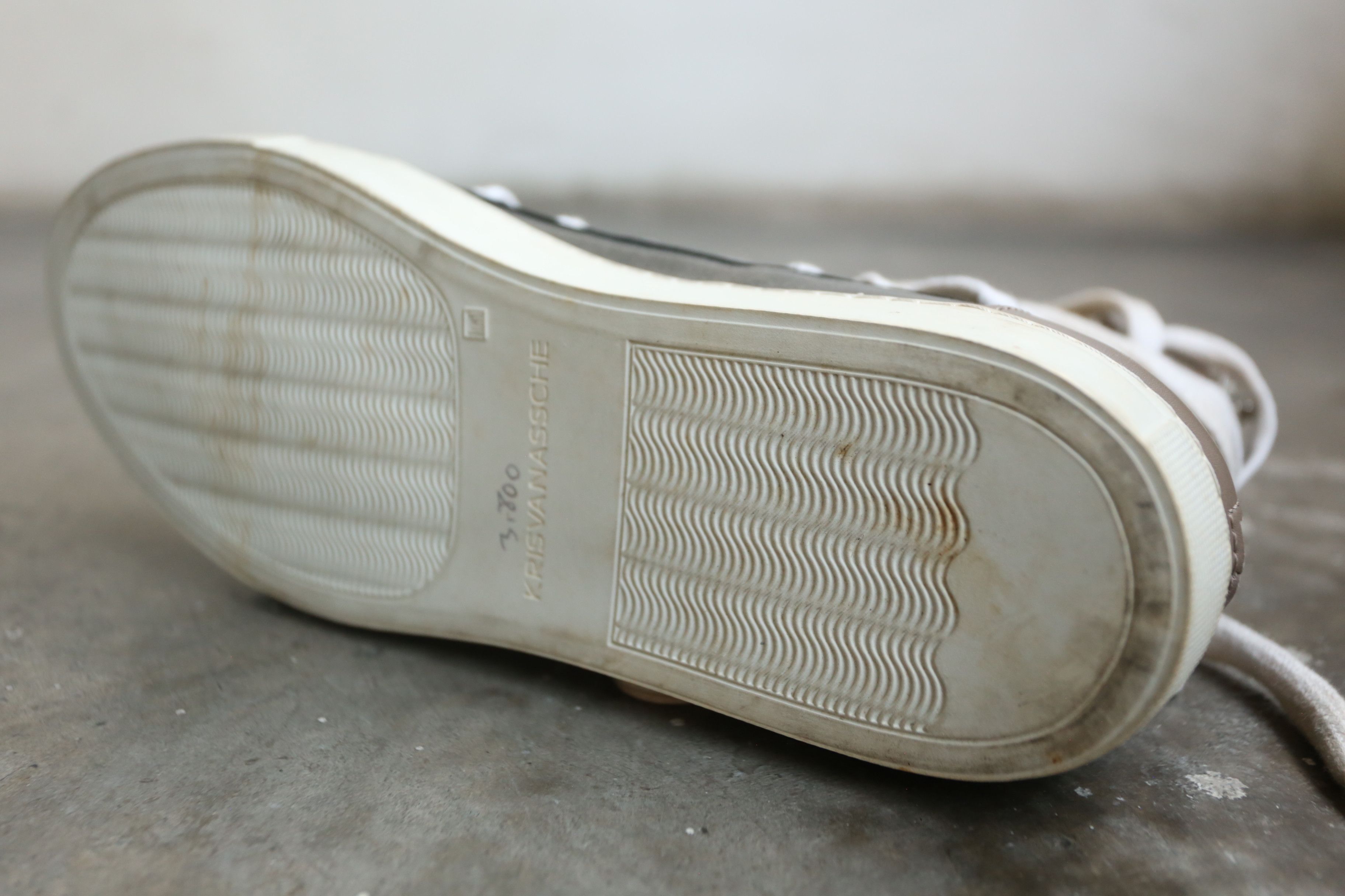 Kris Van Assche Krisvanassche - Icarus High-Top Sneakers Size US 7 / EU 40 - 7 Thumbnail