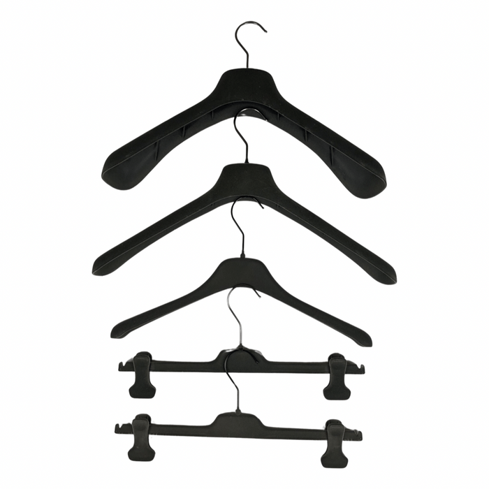 Rick Owens Rick Owen's suede hangers