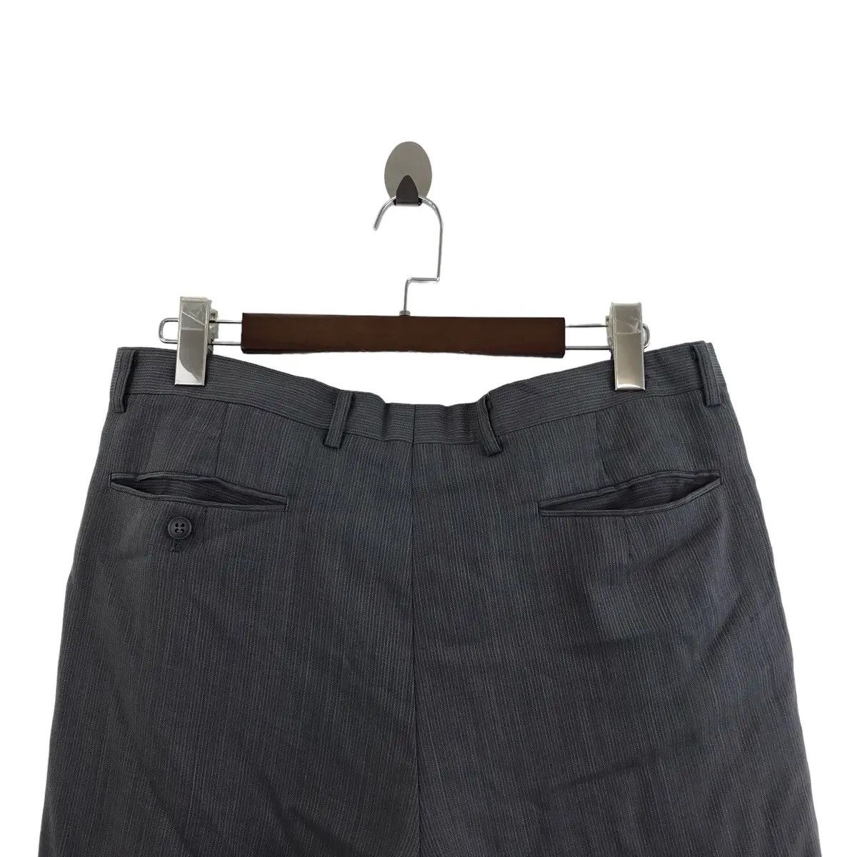 Jean-Louis Scherrer Vintage JEAN LOUIS SCHERRER Paris Casual Pant Trouser Size US 36 / EU 52 - 2 Thumbnail