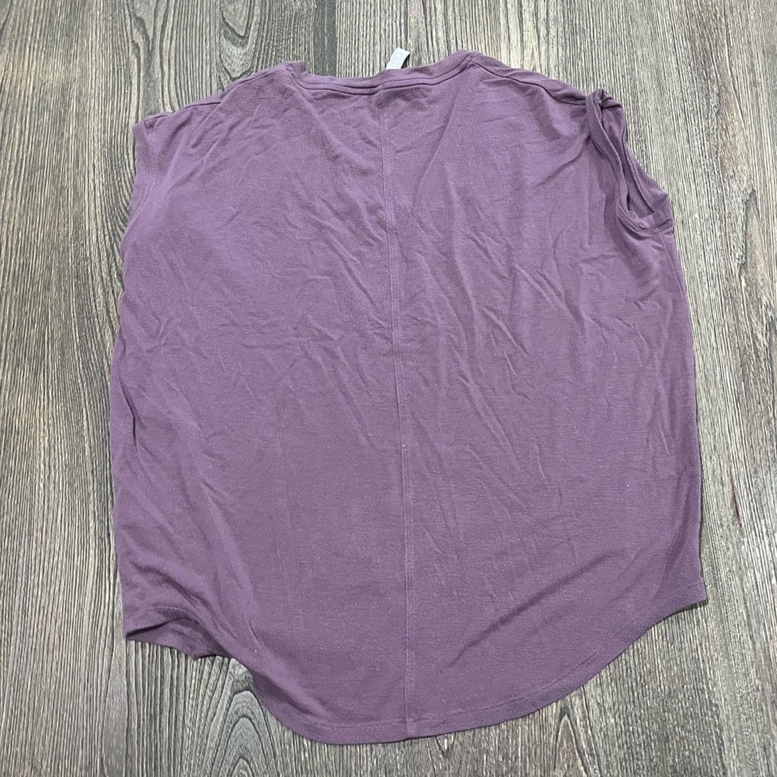Athleta Athleta Womens Pullover Stretch Purple Size M Size M / US 6-8 / IT 42-44 - 4 Thumbnail