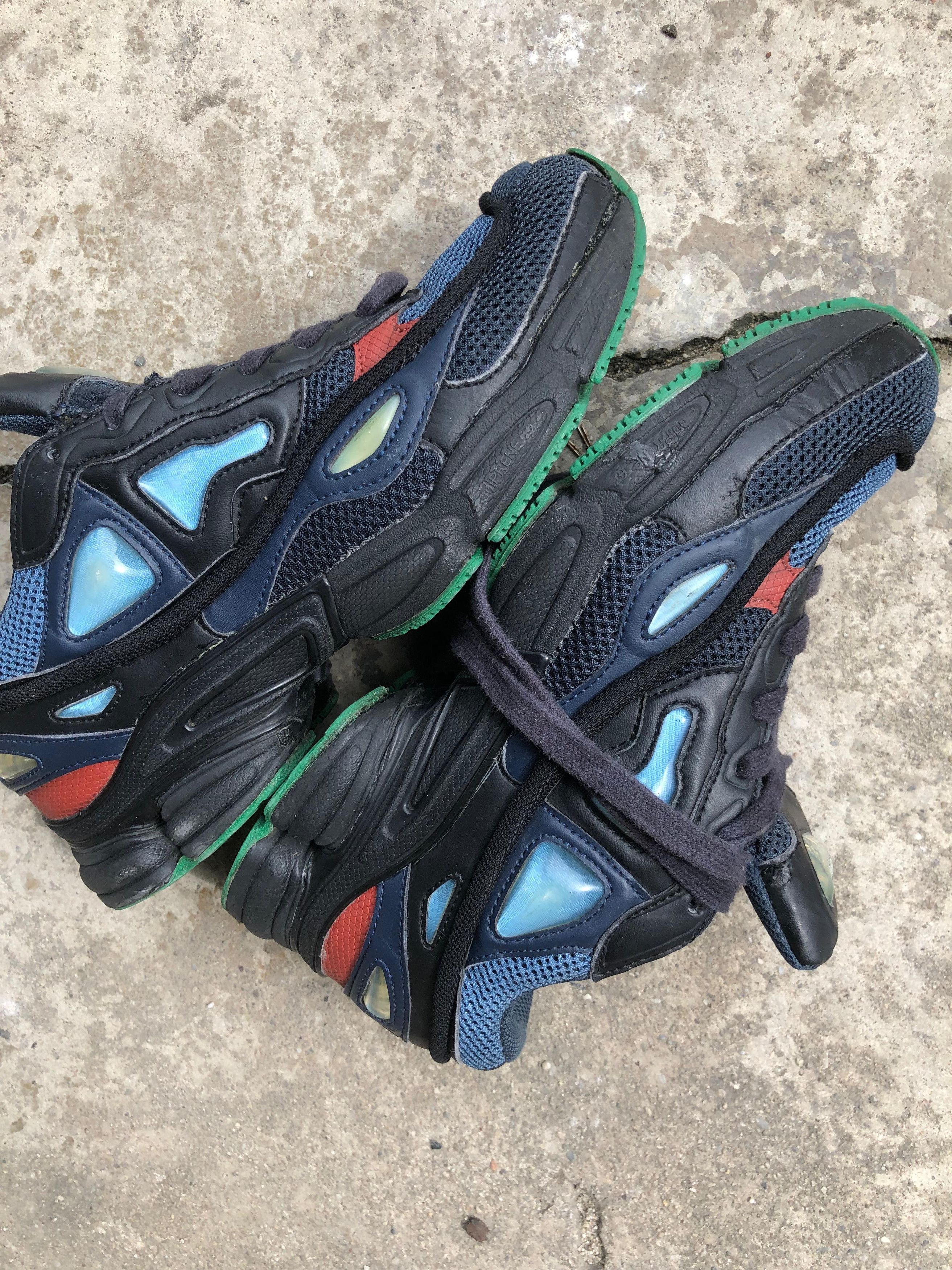 Raf Simons Adidas x Raf Simons Shoes Size US 8 / EU 41 - 8 Thumbnail