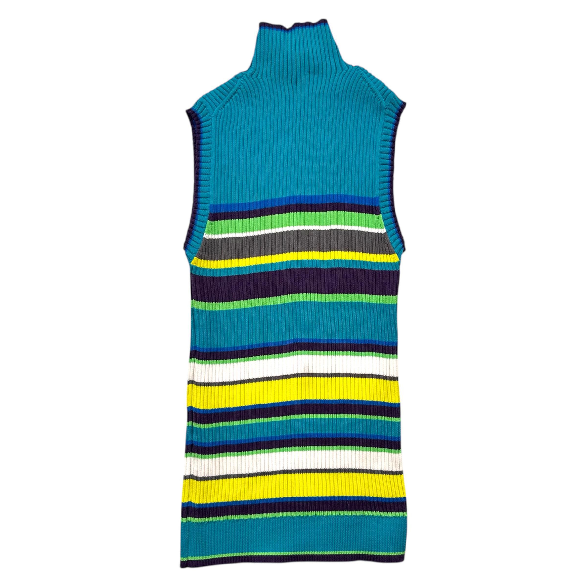 Issey Miyake issey miyake knitted multicolor Size M / US 6-8 / IT 42-44 - 2 Thumbnail